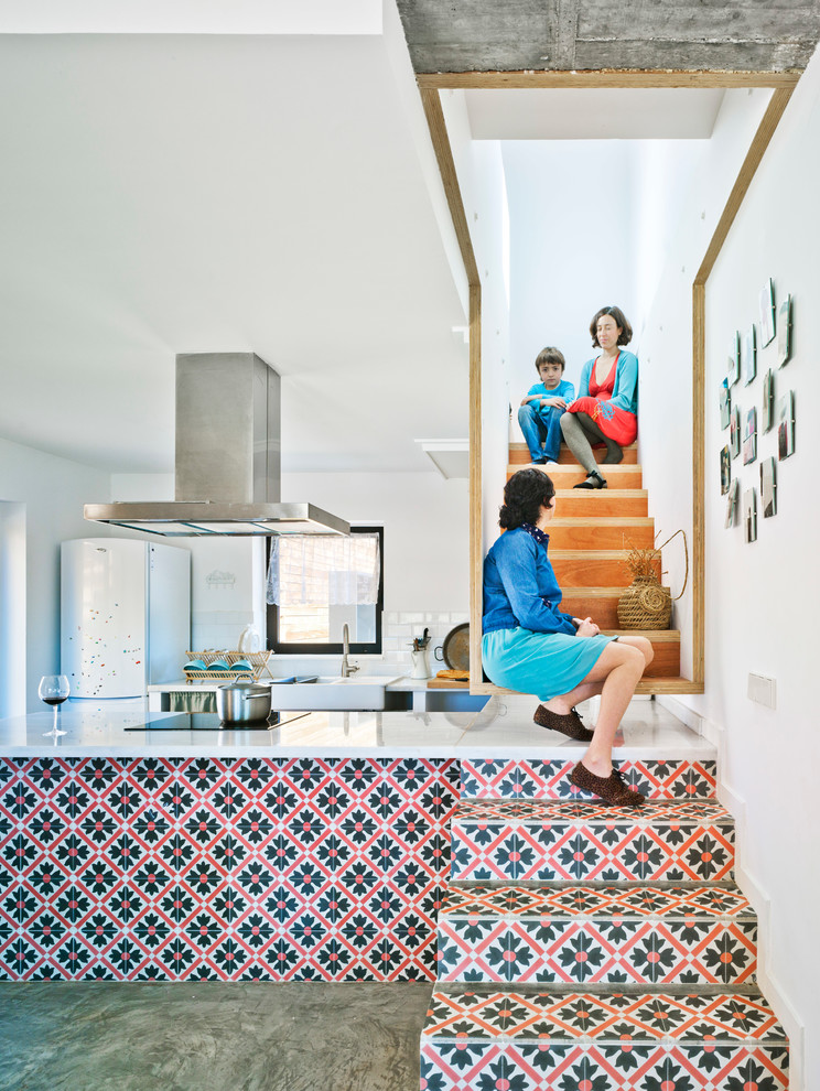Houzz Испания: Дом для 11 человек — трех сестер и их семей