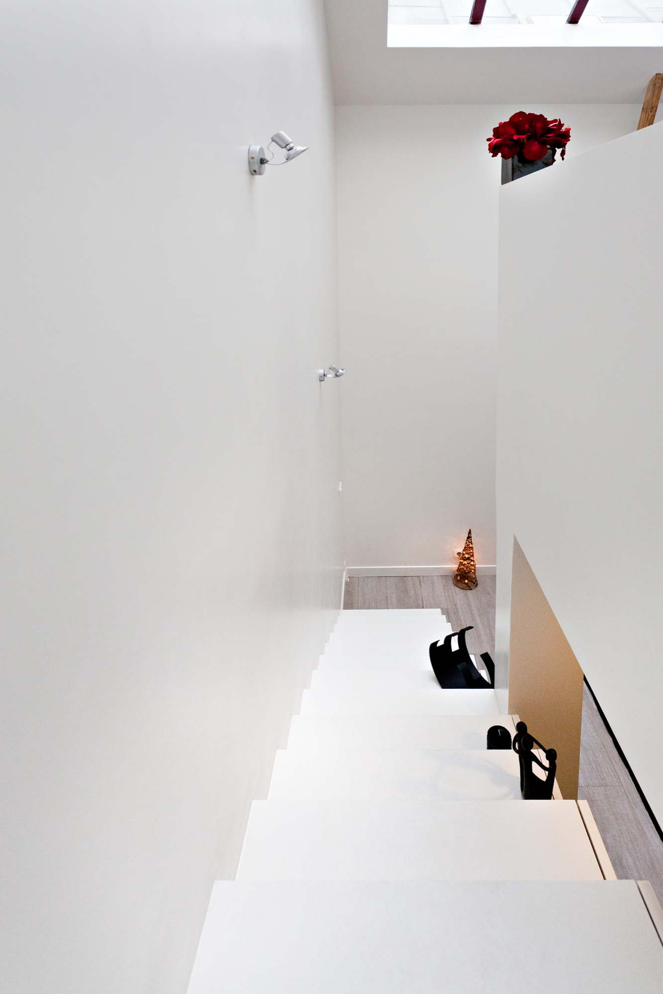 Houzz Франция: Бывшая творческая мастерская на Монмартре