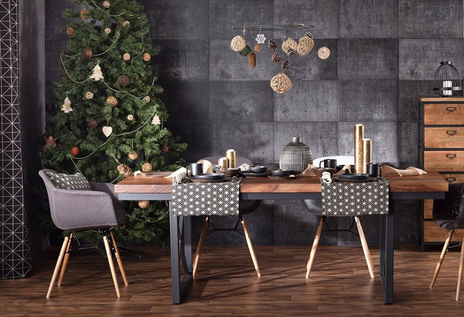 Новогодний декор 2020: Шесть актуальных концепций