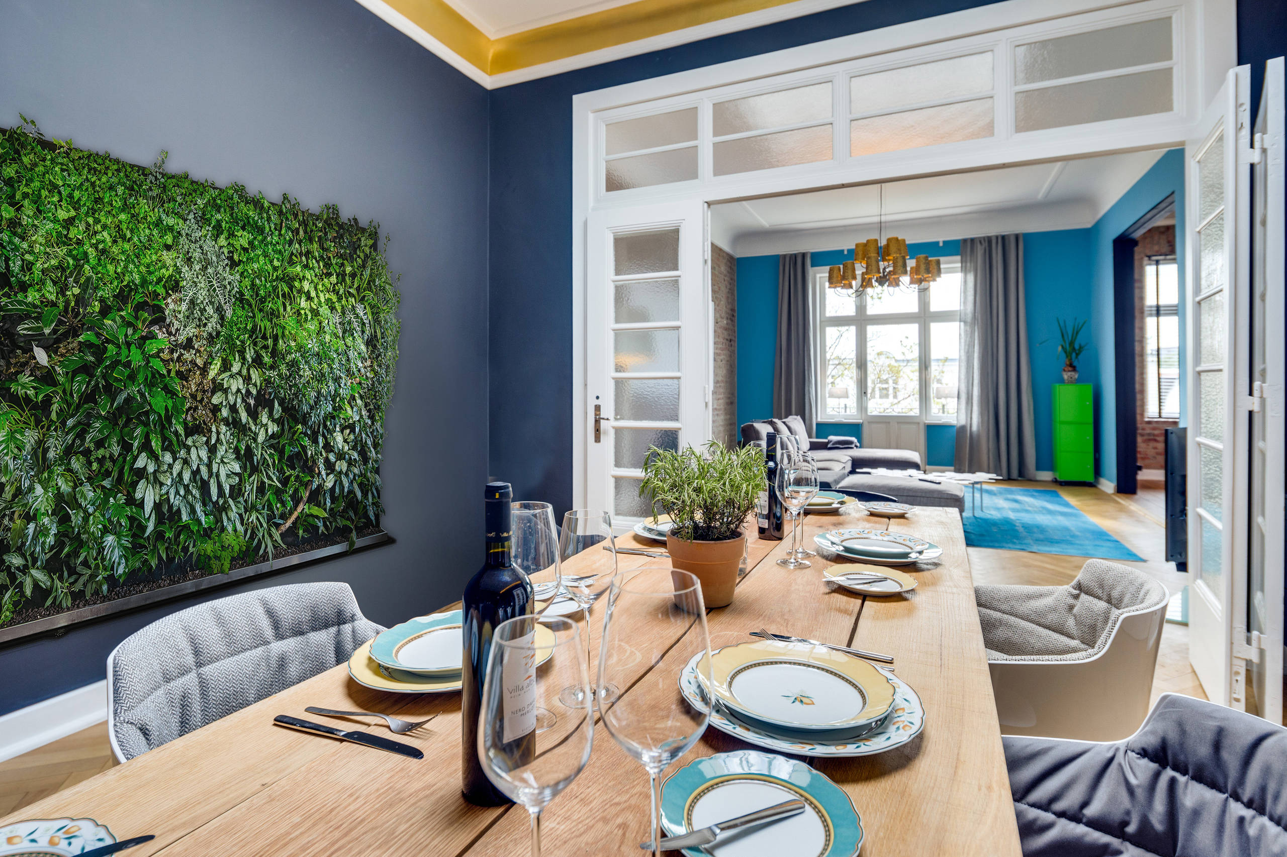 Азбука цветовода: Выбираем растения для вертикального сада