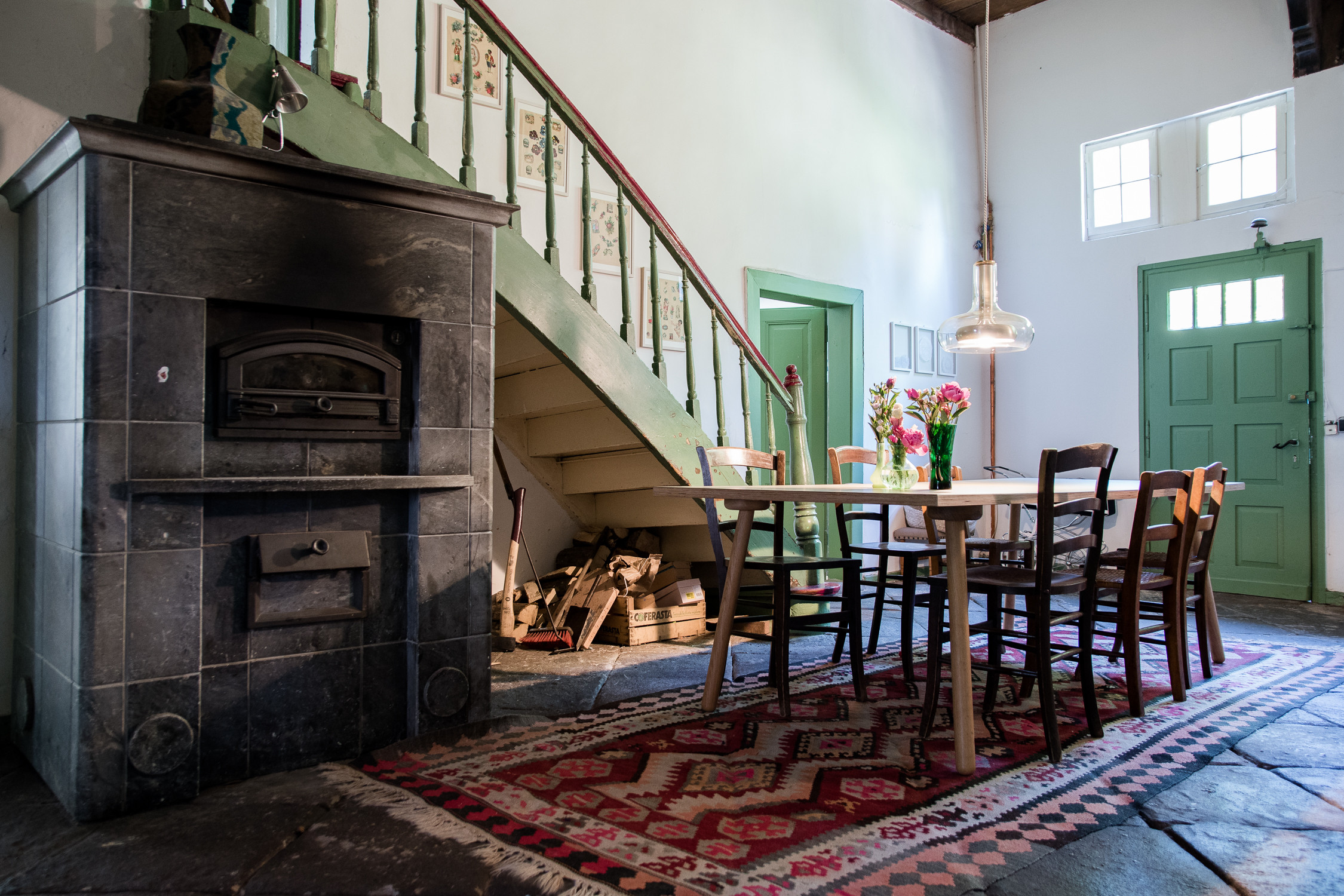 Houzz Германия: Современный дом на ферме XVIII века