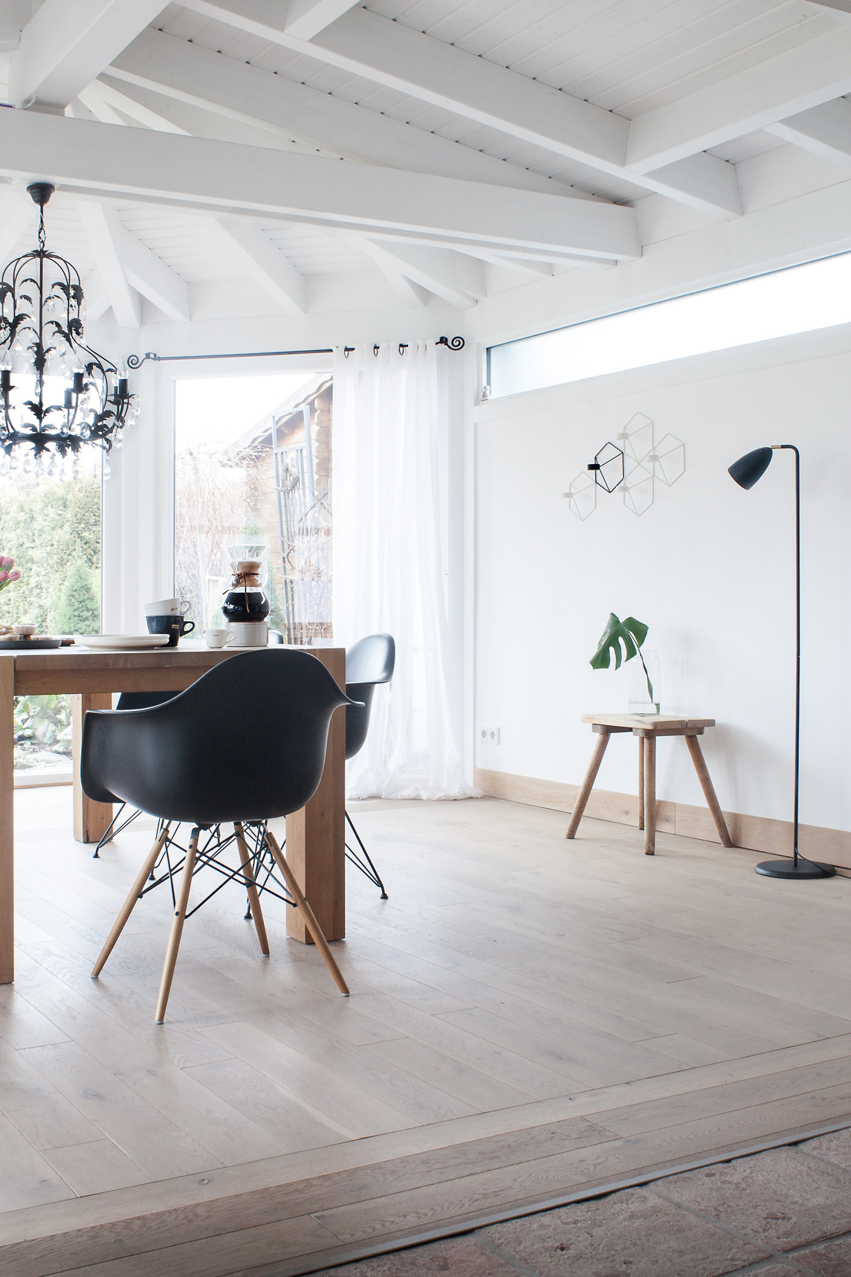 Houzz Германия: Романтический скандинавский стиль в Рейнланд-Пфальце