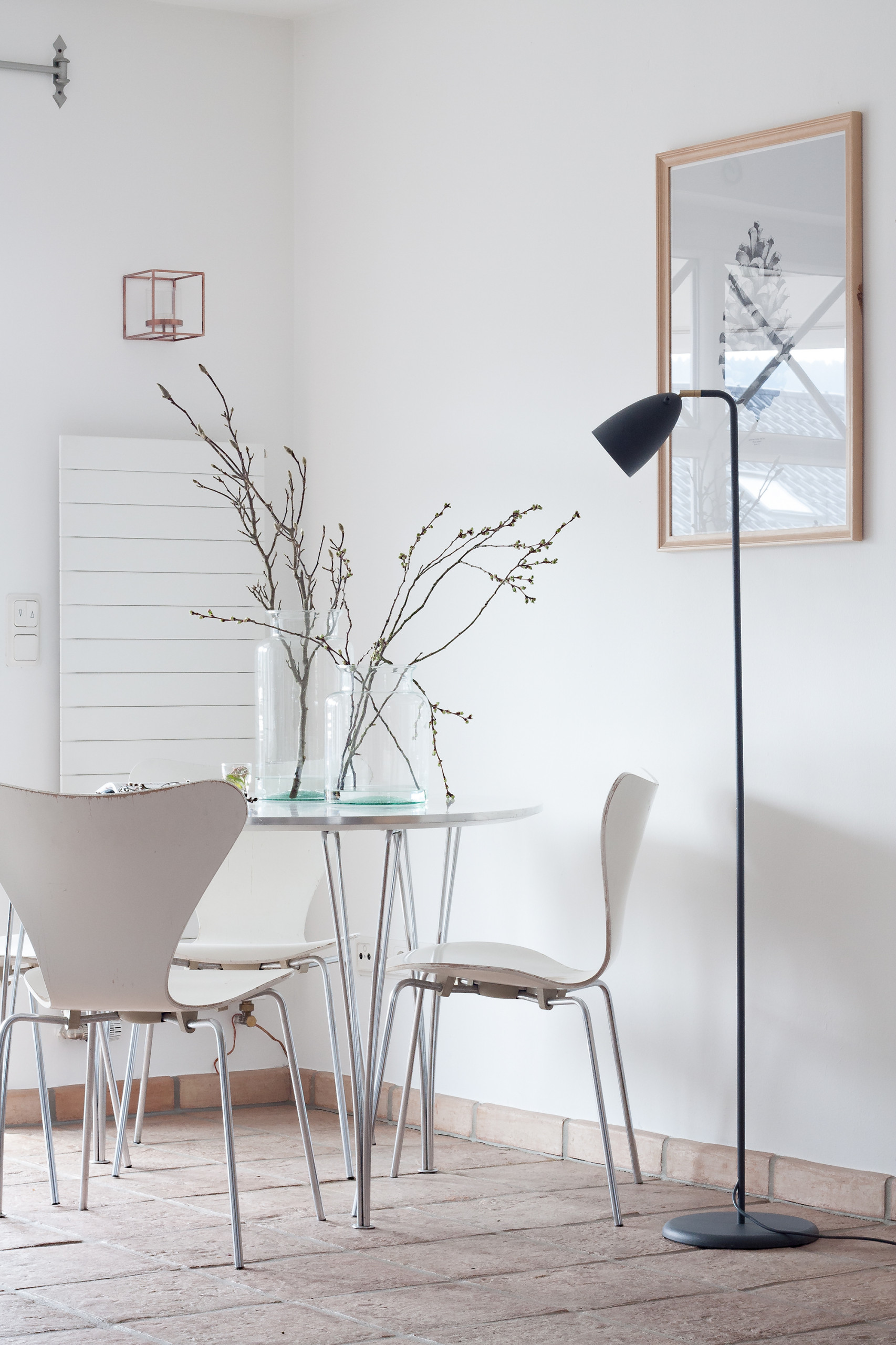 Houzz Германия: Романтический скандинавский стиль в Рейнланд-Пфальце