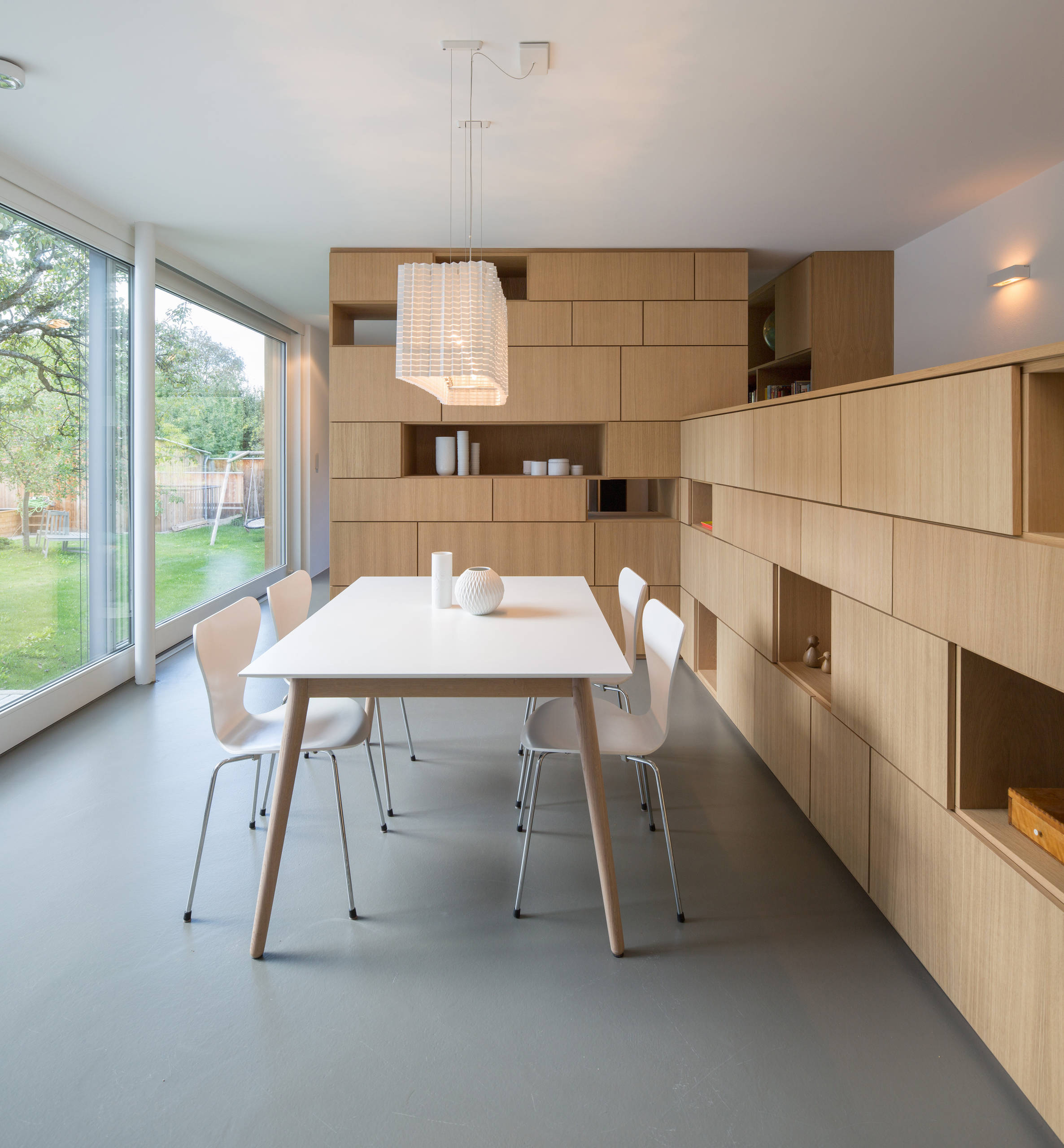 Houzz Германия: Перестройка двух одинаковых домов — сравниваем!