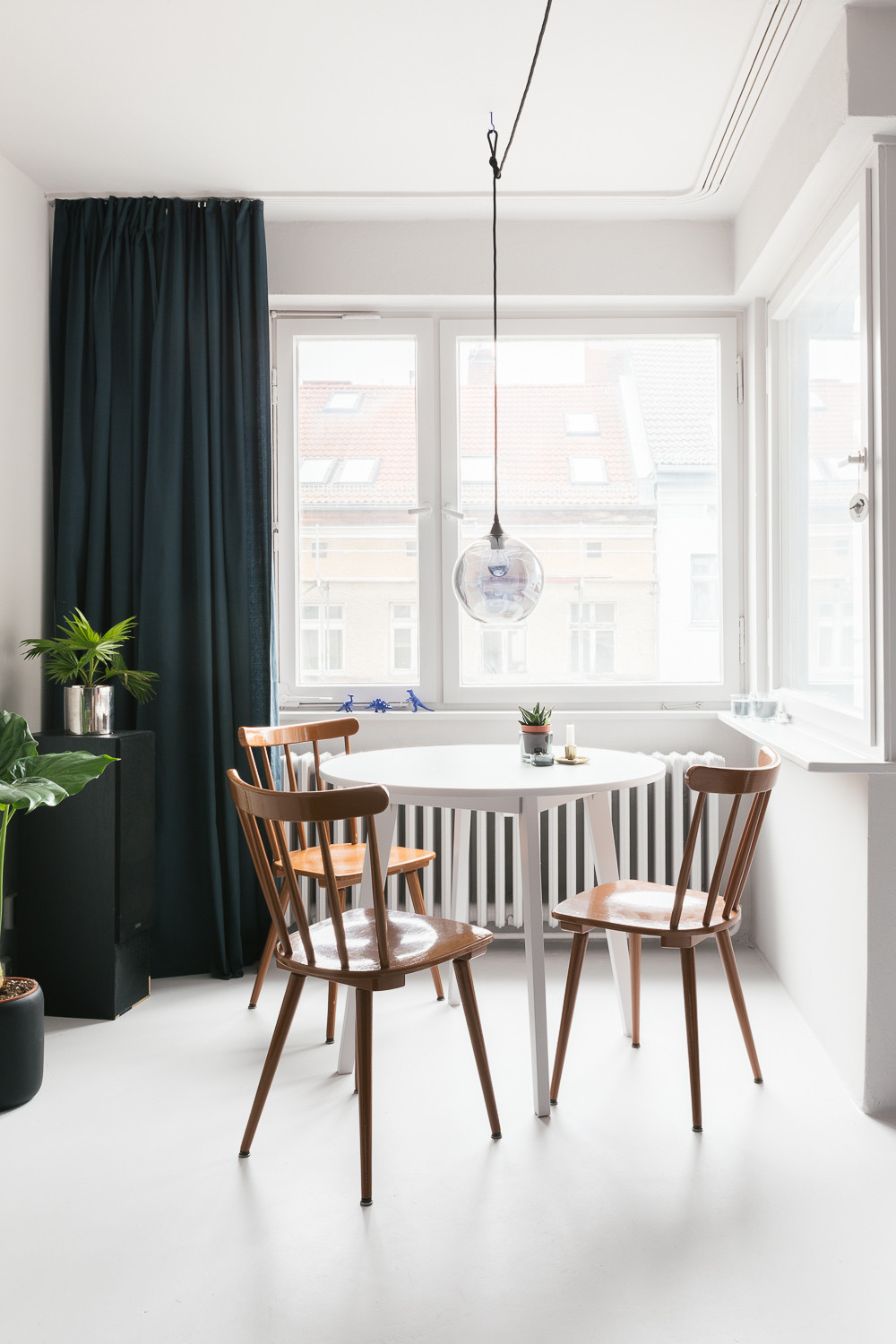 До и после: Бюджетный ремонт берлинской квартиры