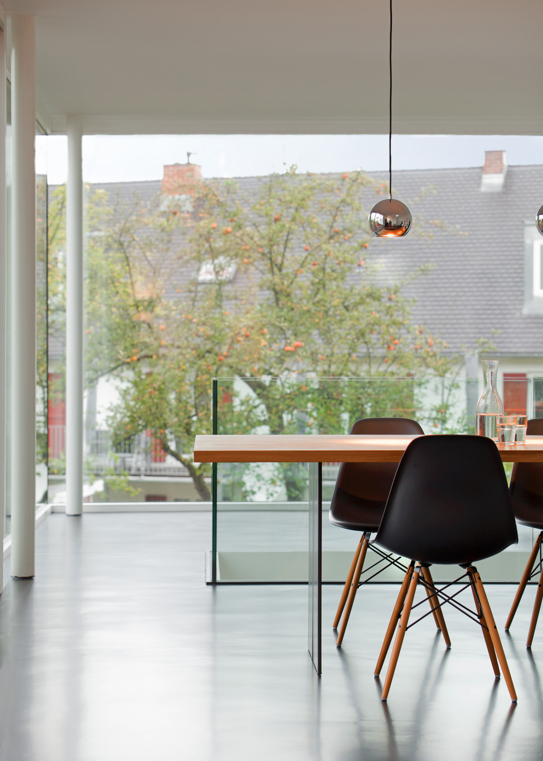 Houzz Германия: Перестройка двух одинаковых домов — сравниваем!