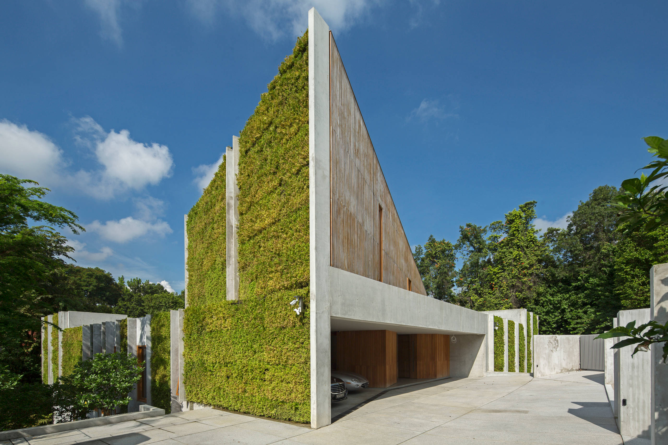 Фотоохота: 90 вдохновляющих домов из Сингапура на Houzz