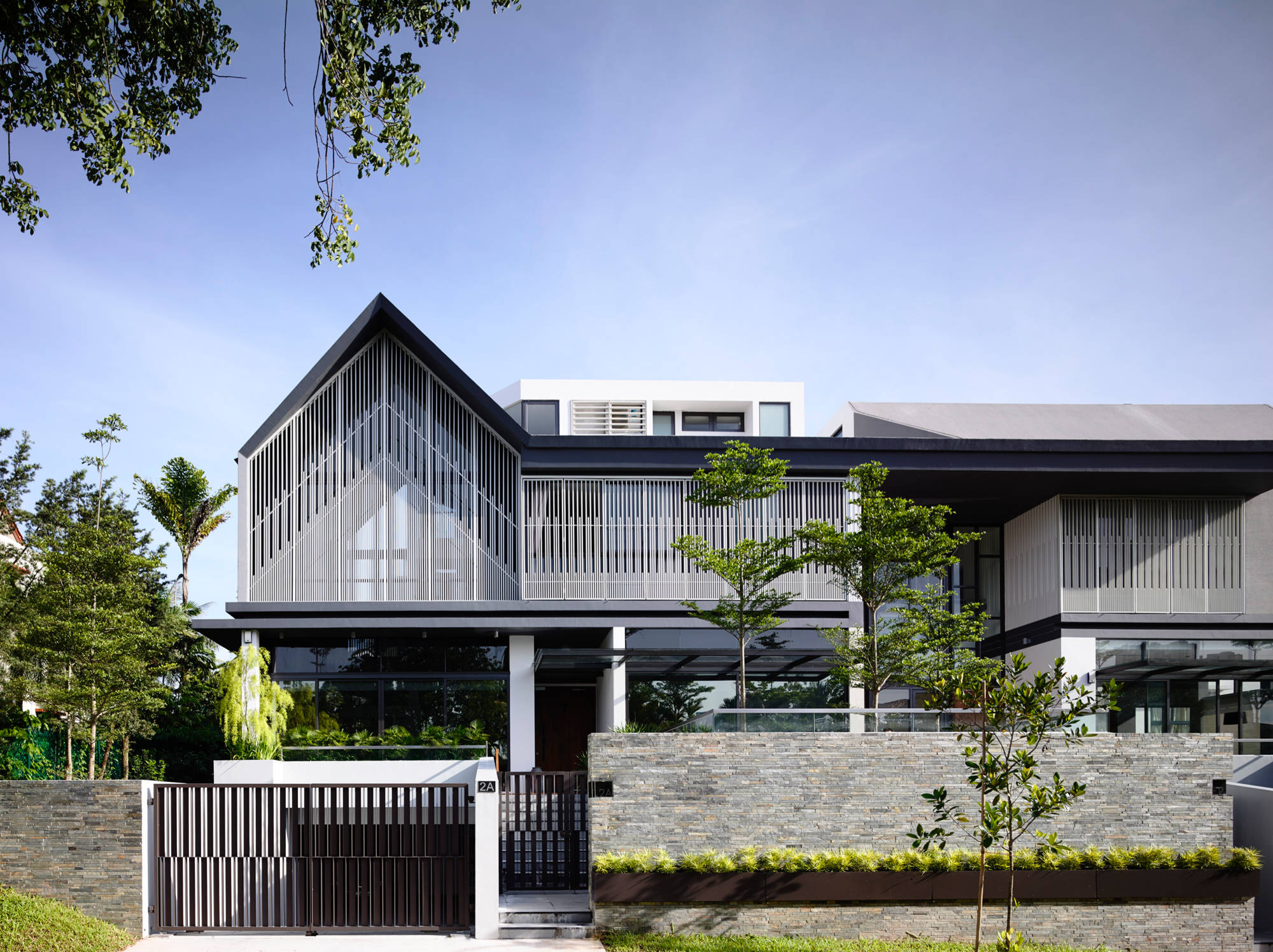 Фотоохота: 90 вдохновляющих домов из Сингапура на Houzz