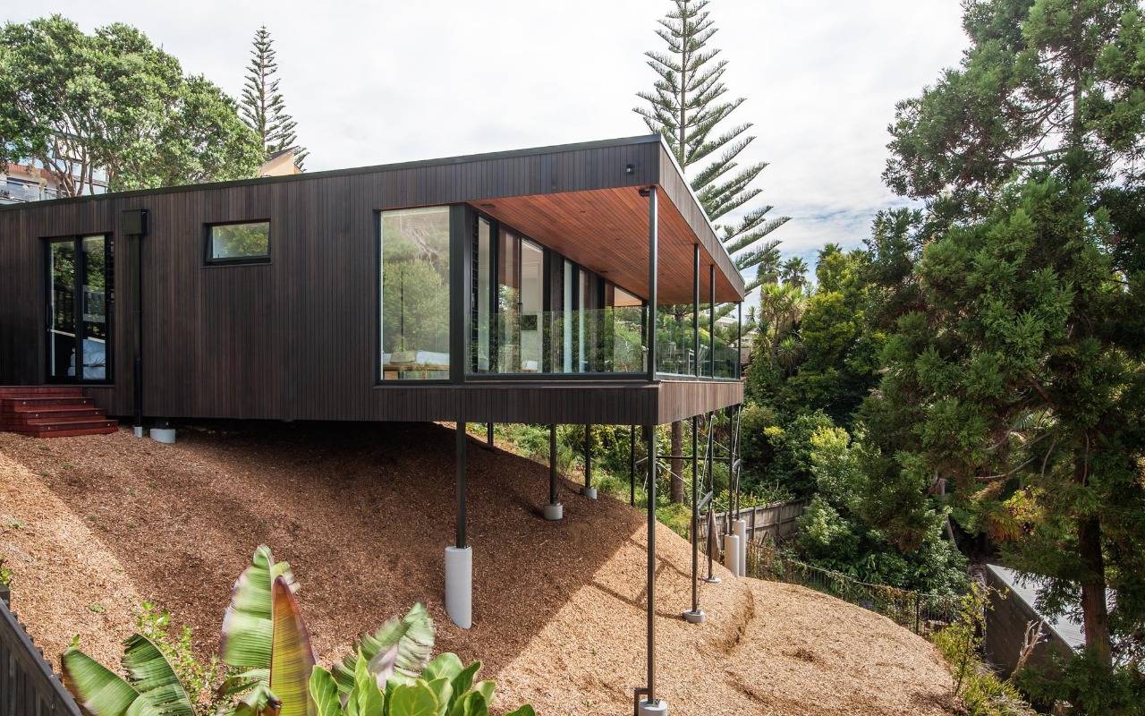 Фотоохота: 100 лучших домов из Новой Зеландии на Houzz