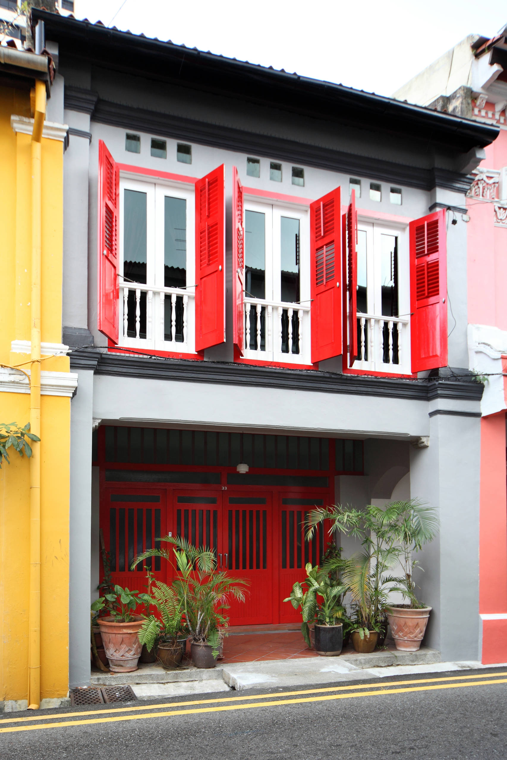 Фотоохота: 90 вдохновляющих домов из Сингапура на Houzz