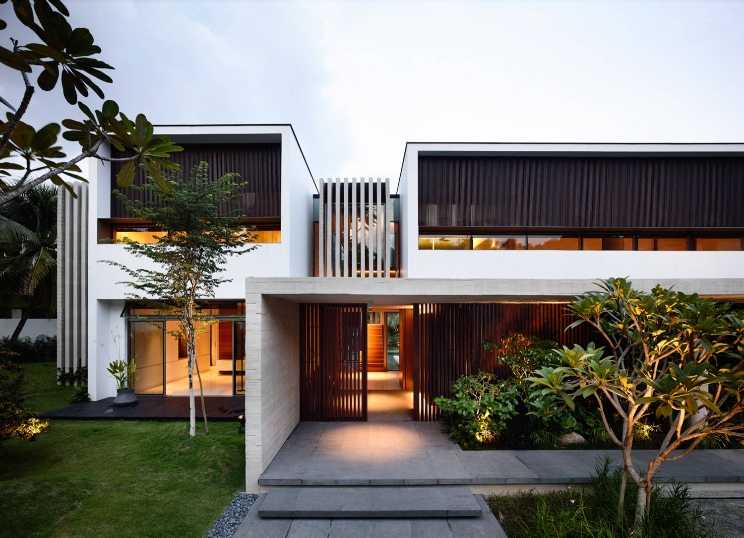 Фотоохота: 90 вдохновляющих домов из Сингапура на Houzz