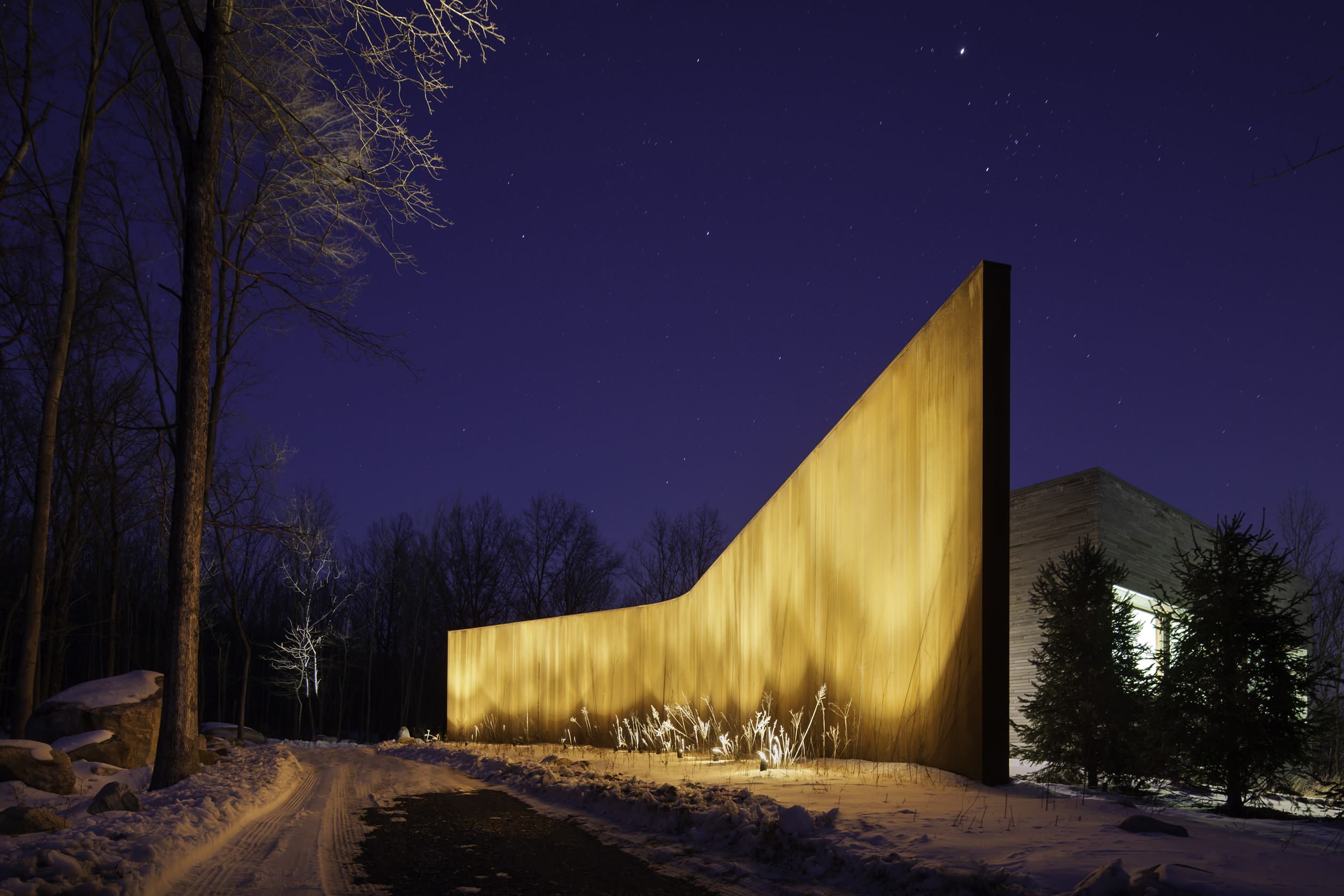 Просто фото: 29 домов, от фасадов которых захватывает дух