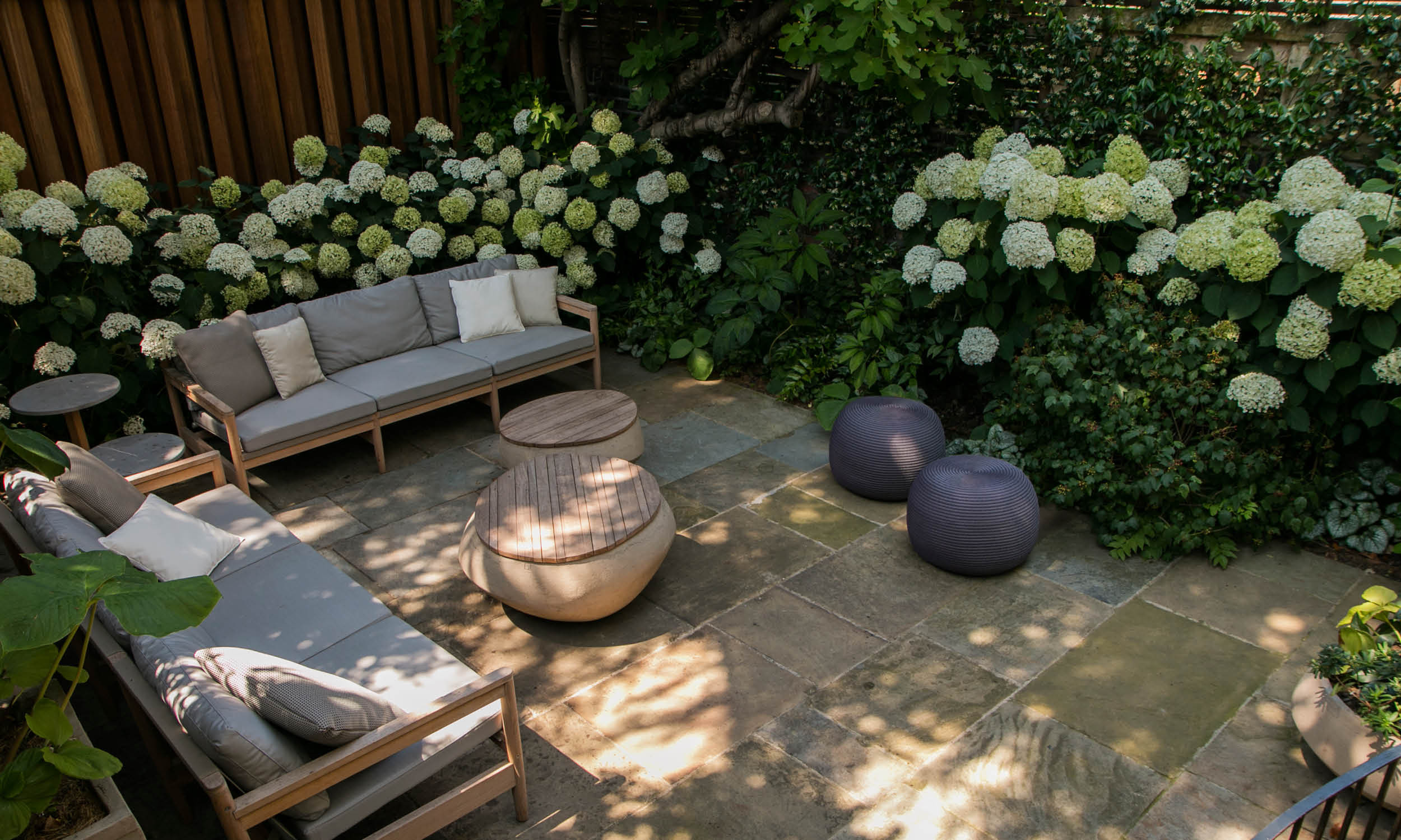 Делай, как дизайнер: Планируем маленький сад