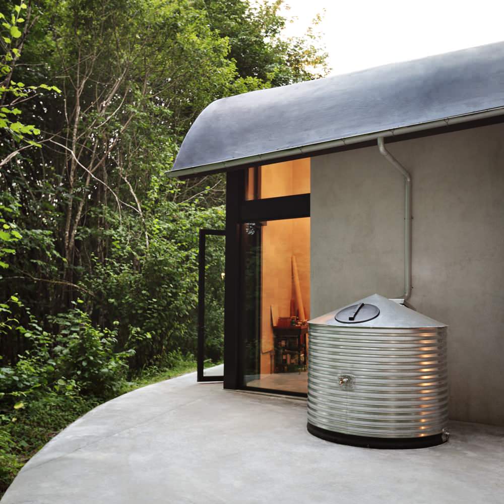 Как правильно: Организовать сбор дождевой воды