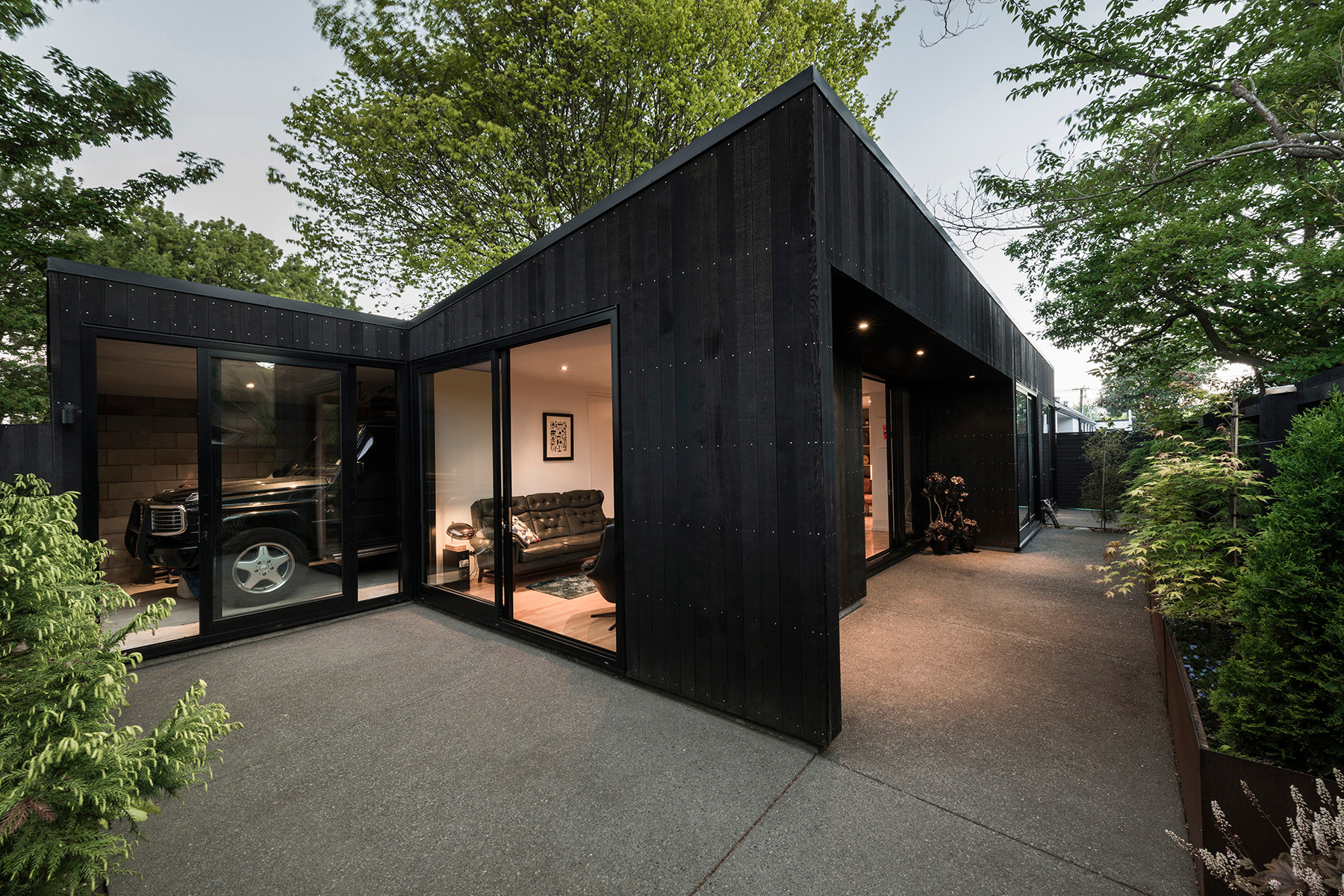 Фотоохота: 100 лучших домов из Новой Зеландии на Houzz