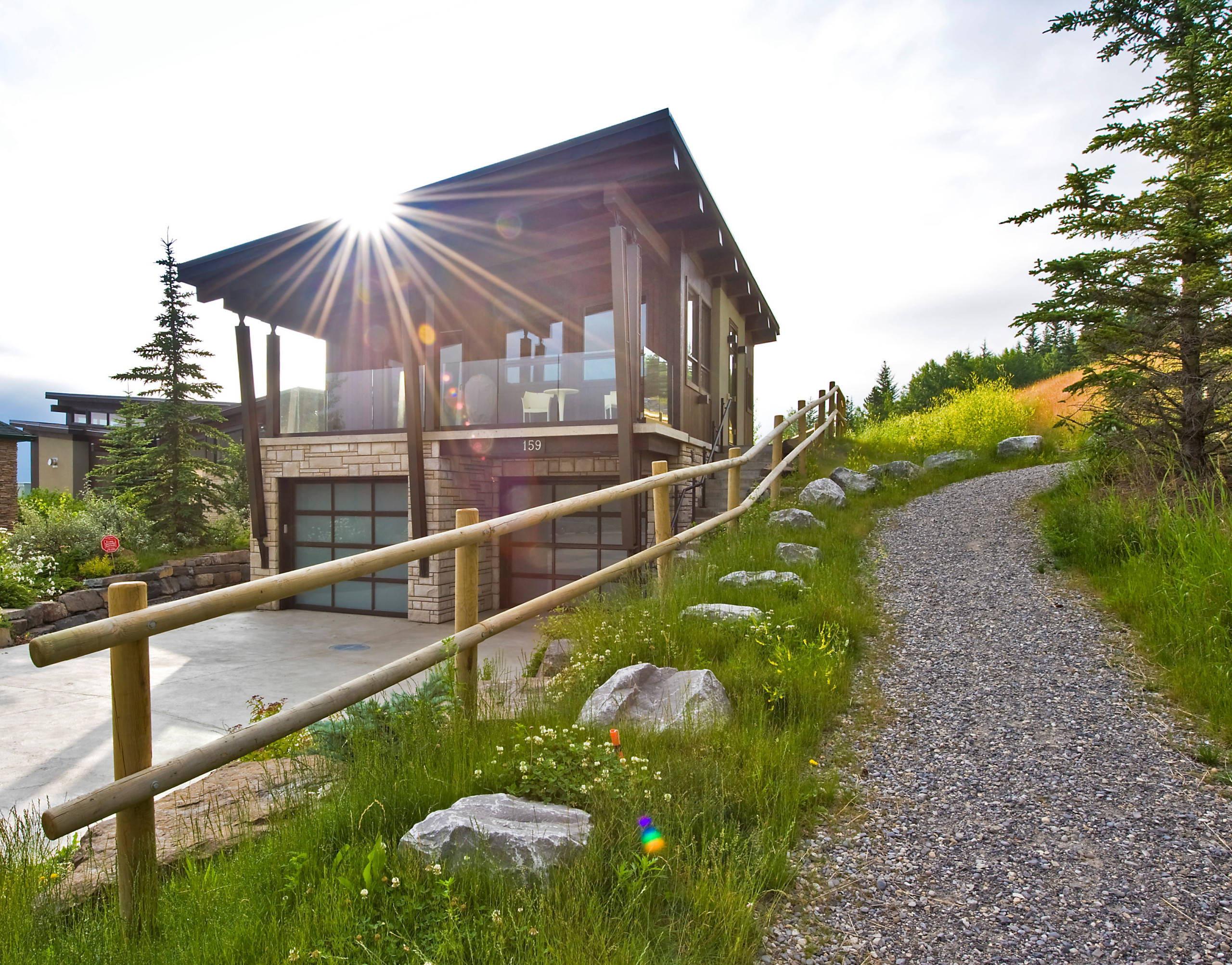 Фотоохота: 100 «открыточных» видов Канады на Houzz