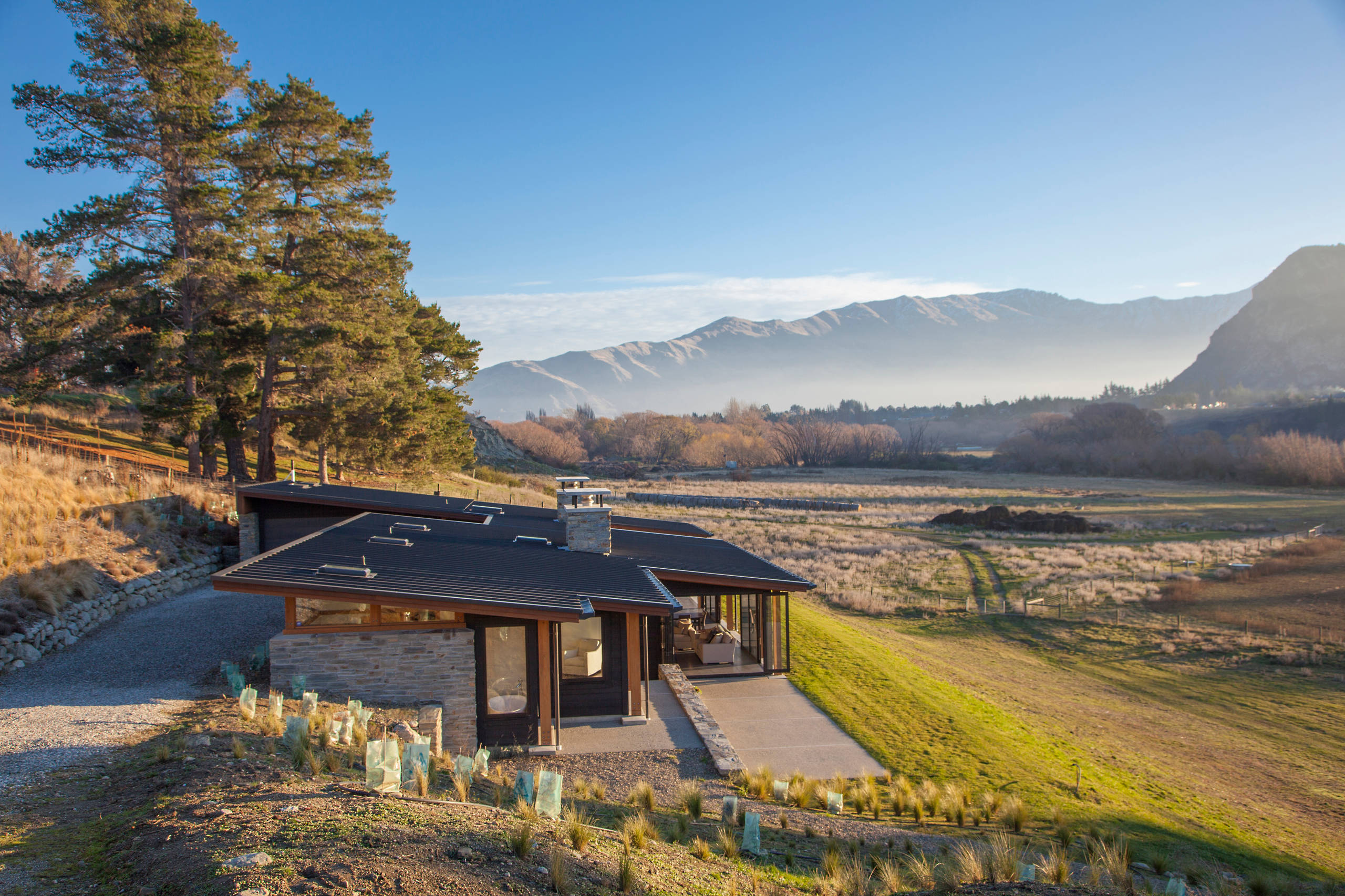 Фотоохота: 100 лучших домов из Новой Зеландии на Houzz