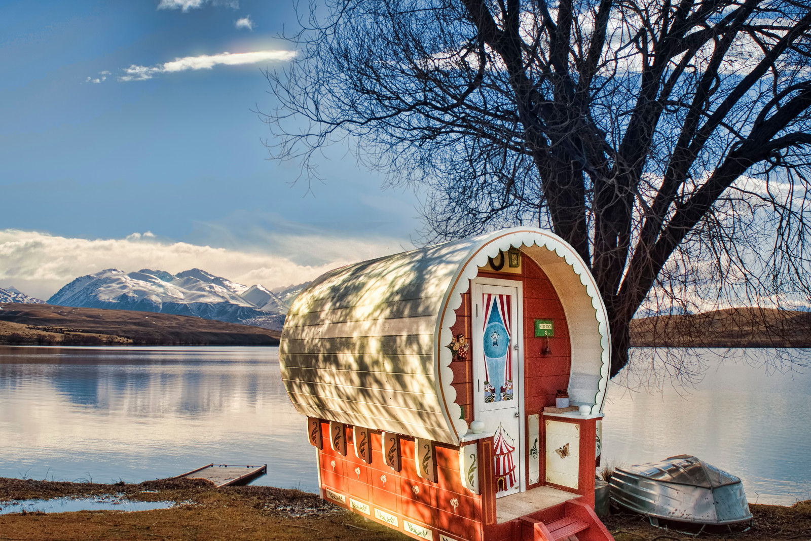 Опыт Франции: жизнь в фургончике как альтернатива дачному домику