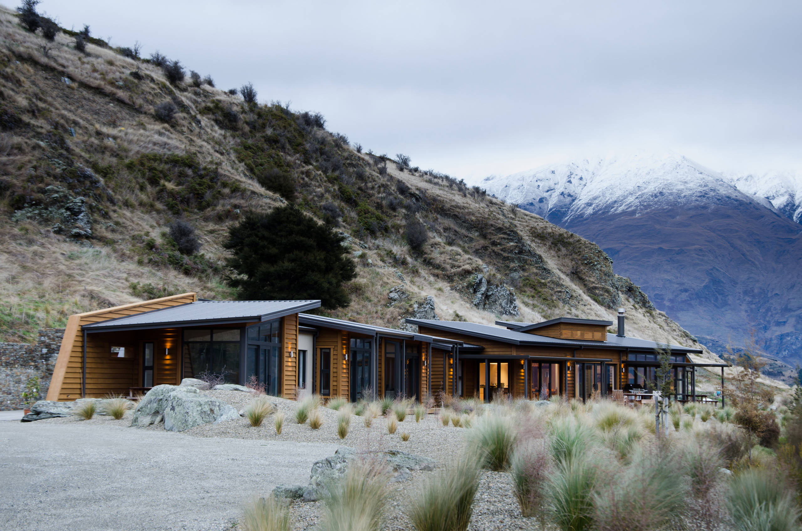 Фотоохота: 100 лучших домов из Новой Зеландии на Houzz
