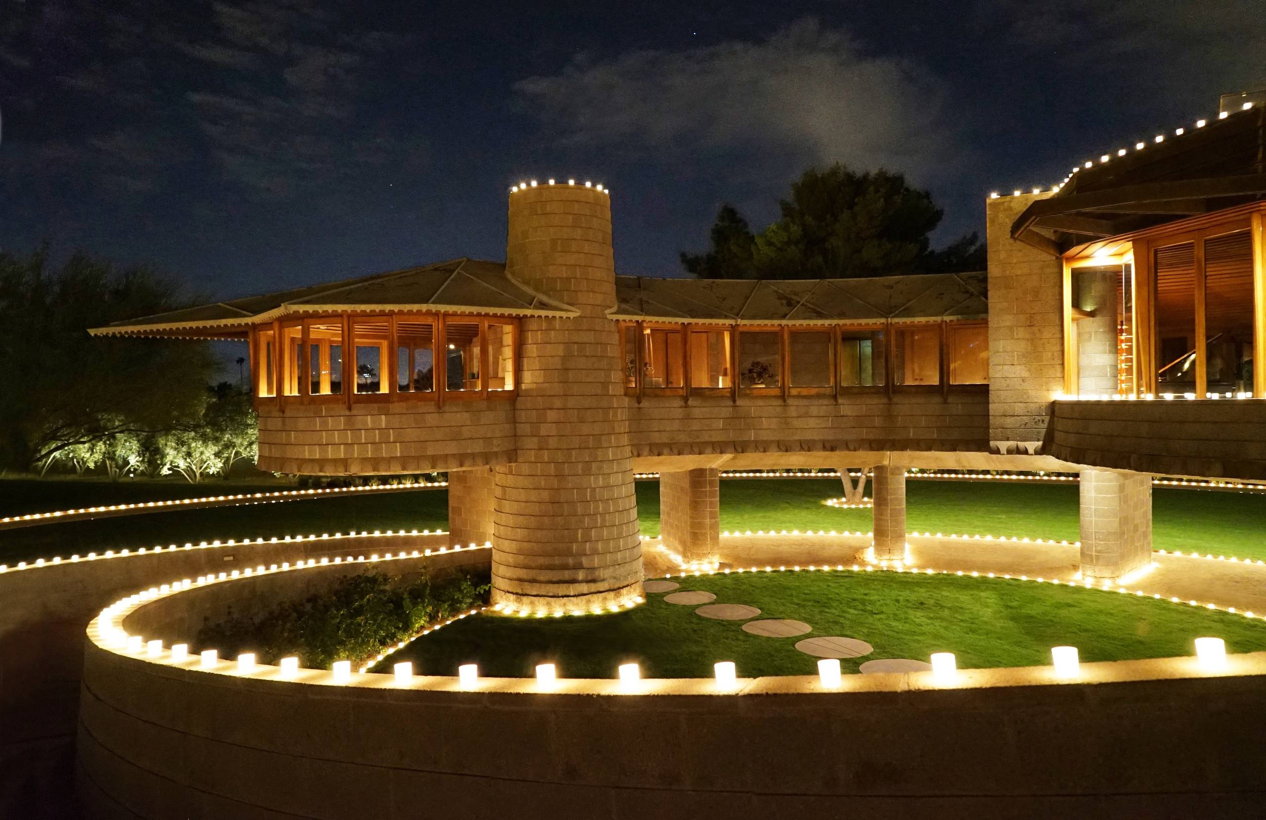 Архитектура: Дом Фрэнка Ллойда Райта, спасенный от полного разрушения