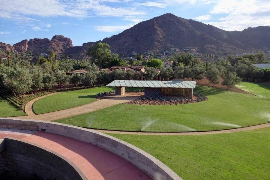 Архитектура: Дом Фрэнка Ллойда Райта, спасенный от полного разрушения