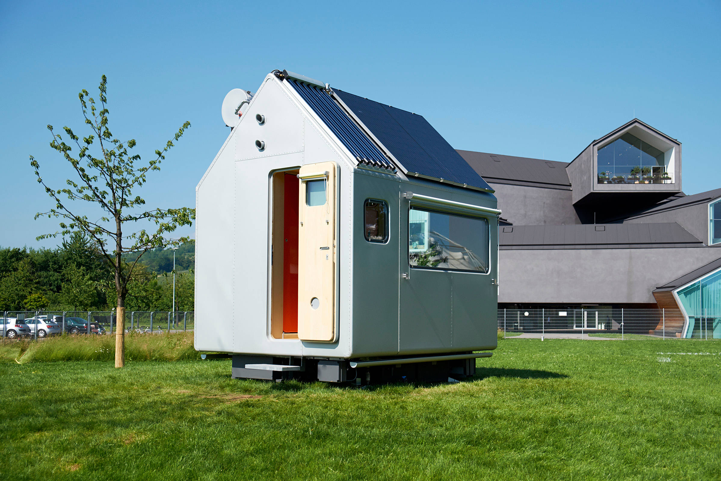 Мал да удал: Компактные дома, которые выглядят на миллион