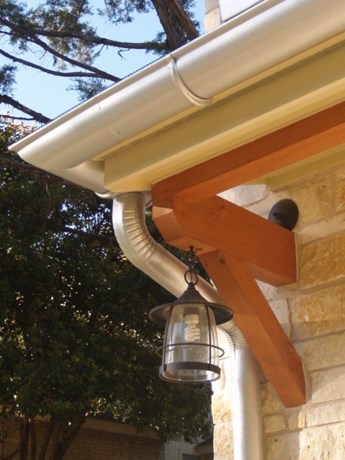 Как правильно: Организовать сбор дождевой воды