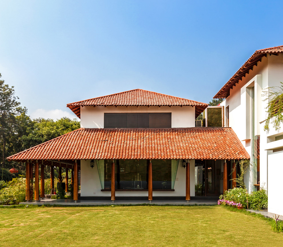 Фотоохота: 50 лучших домов из Индии на Houzz