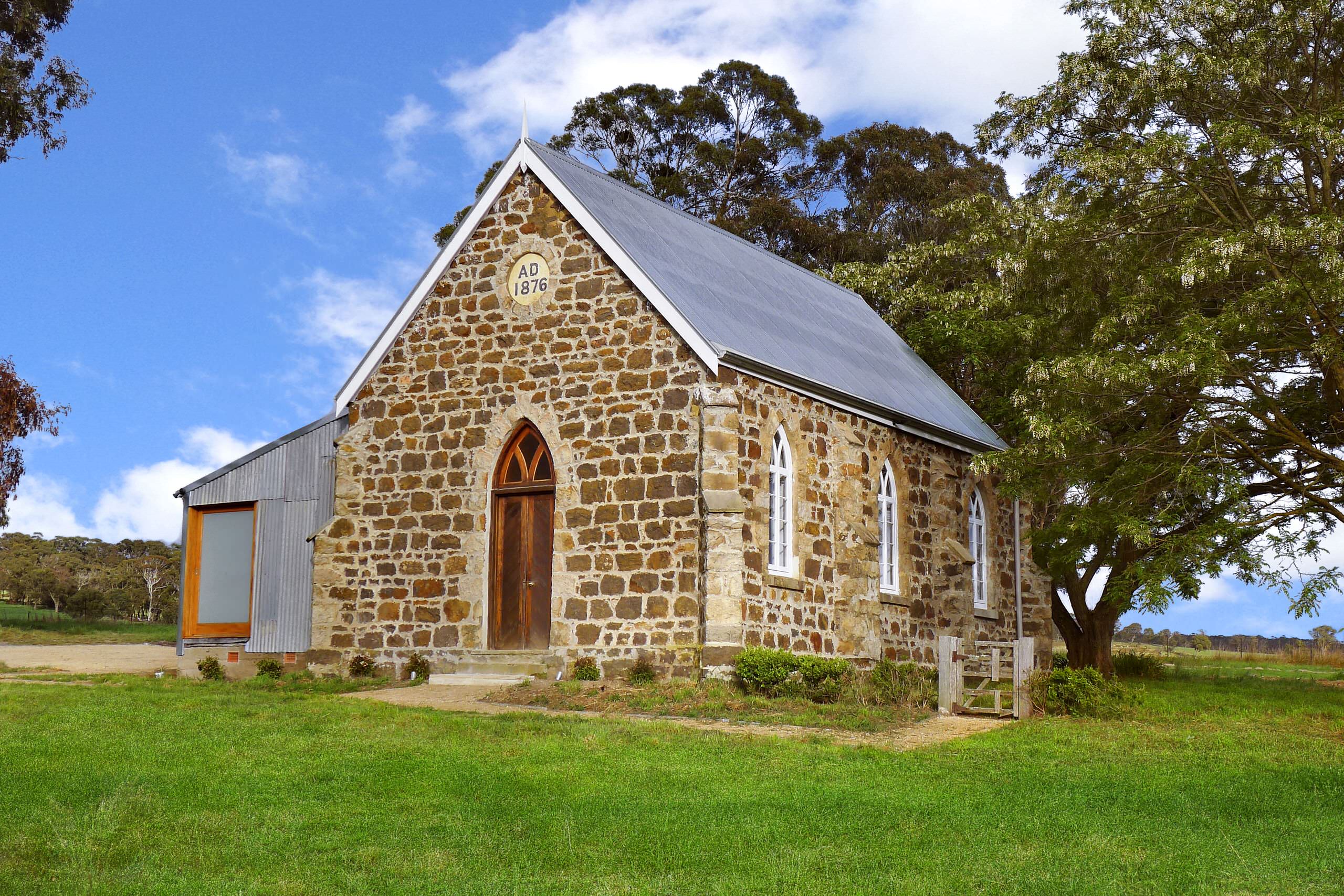 Мир дизайна: 10 неординарных домов с ярким характером