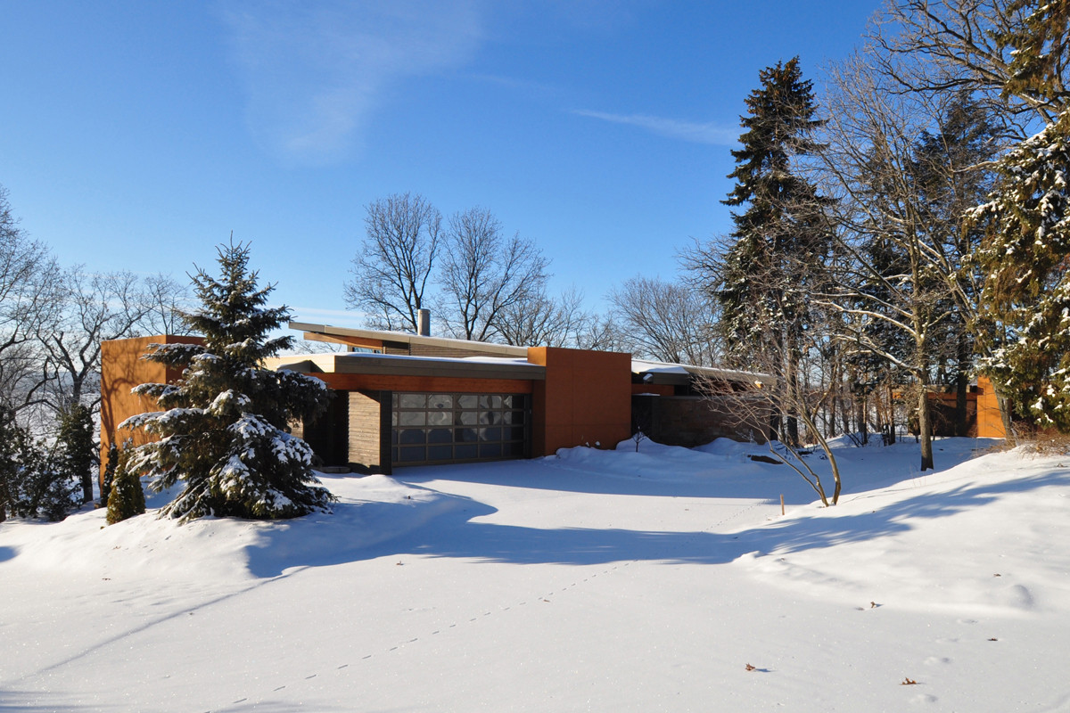 Снежный сад: Из чего складывается зимняя декоративность вашего участка