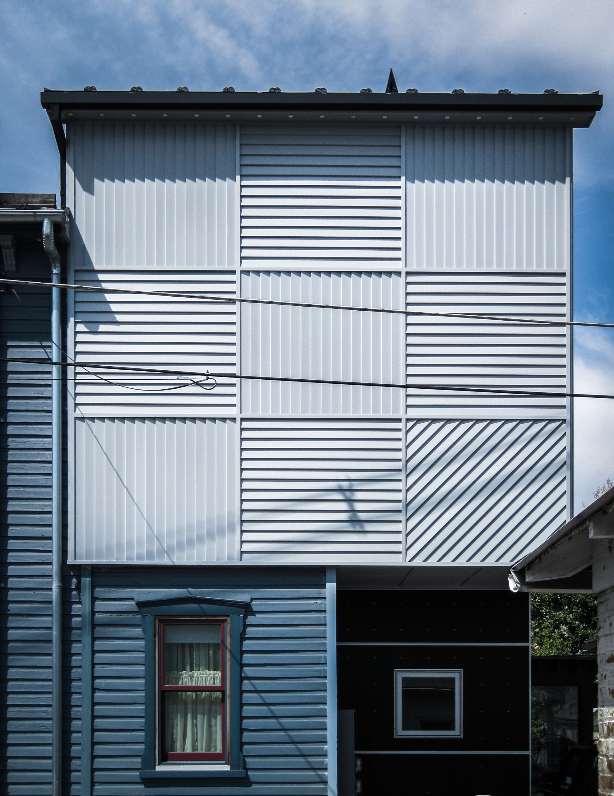 Houzz США: Дом коллекционера с тремя библиотеками и потайной дверью