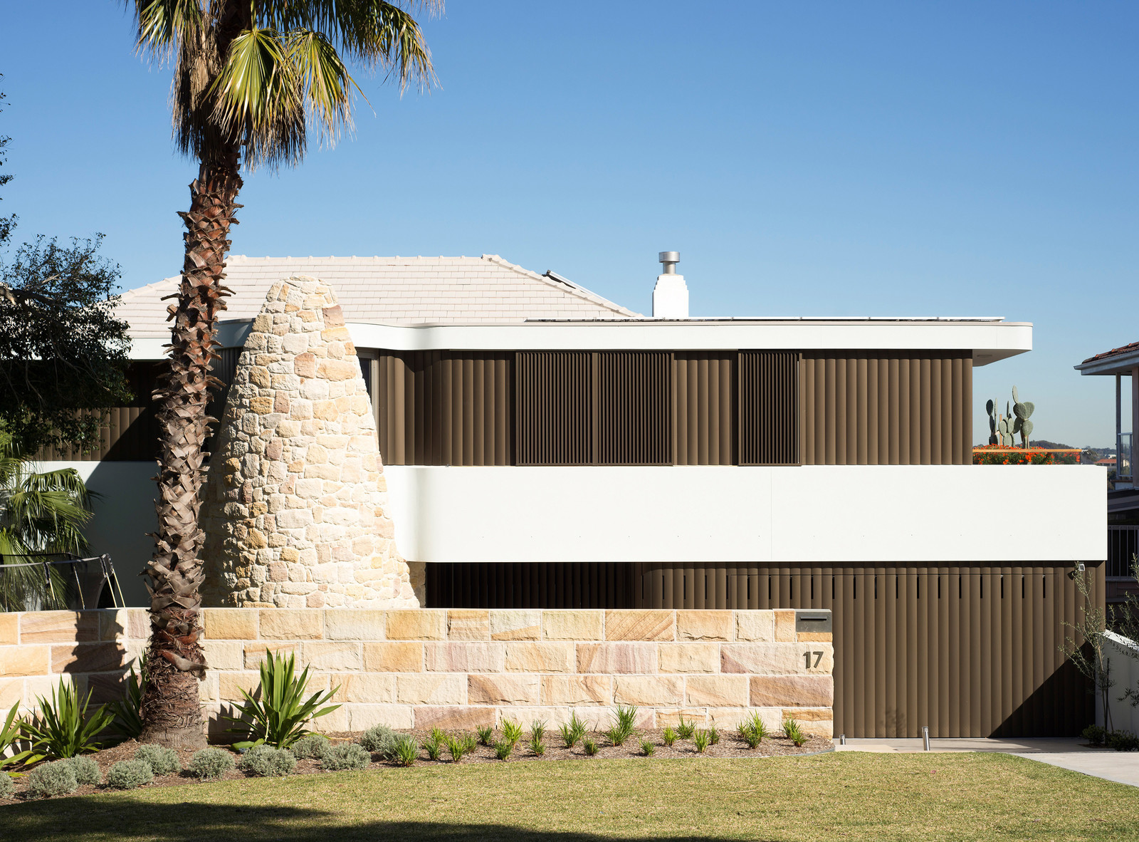 Фотоохота: 34 впечатляющих идеи для наружной облицовки