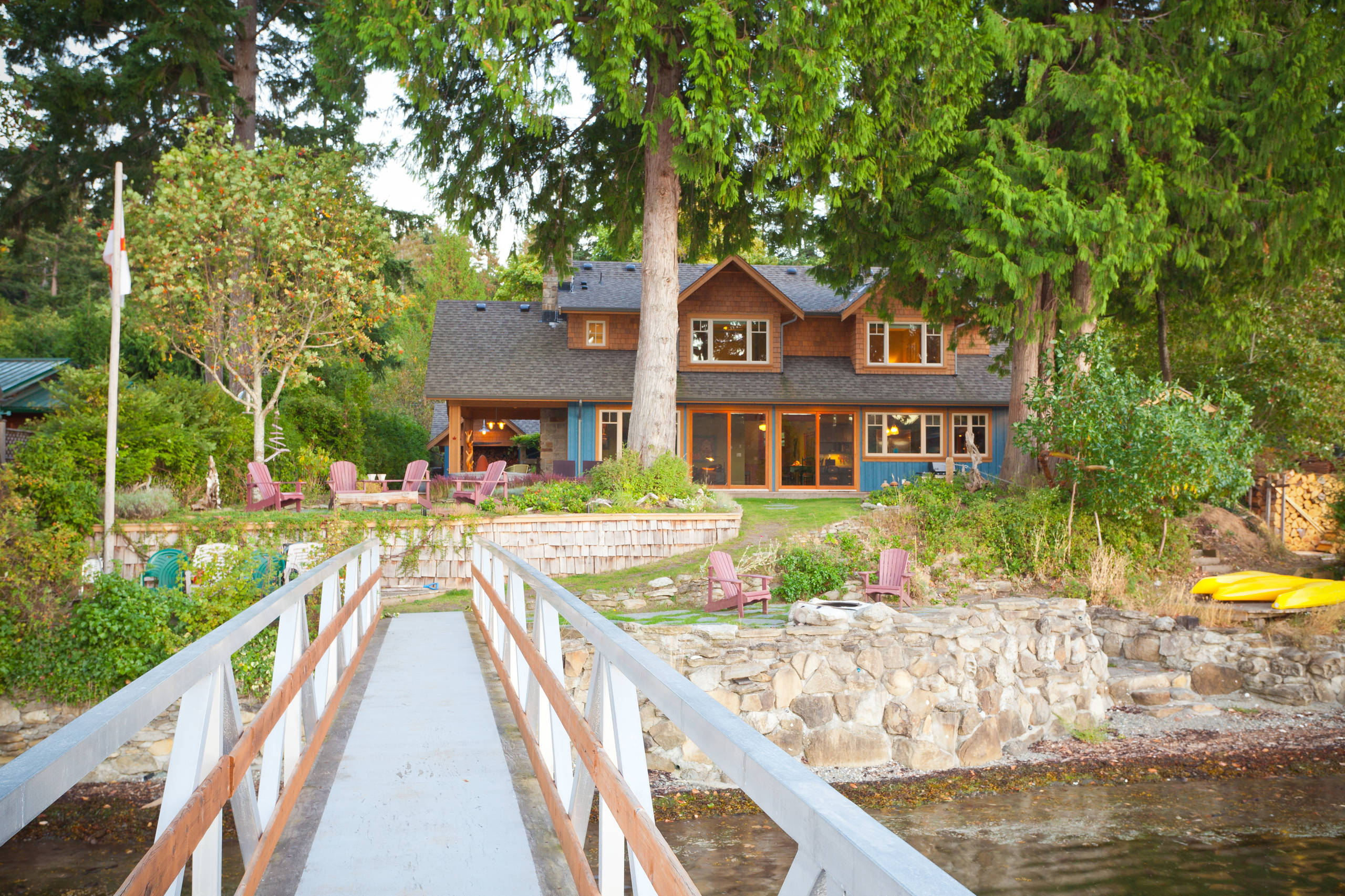 Фотоохота: 100 «открыточных» видов Канады на Houzz