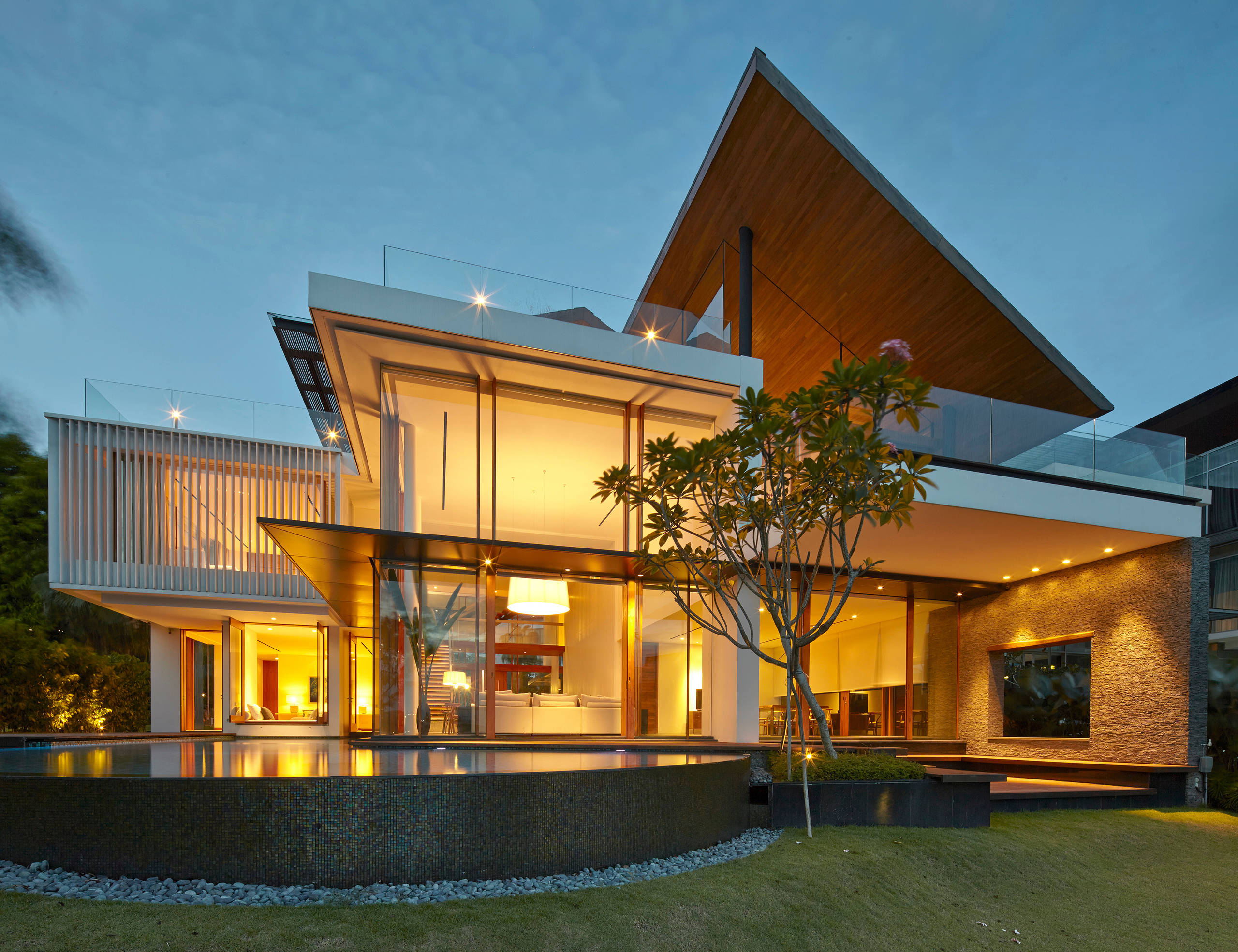 Фотоохота: 90 вдохновляющих домов из Сингапура на Houzz