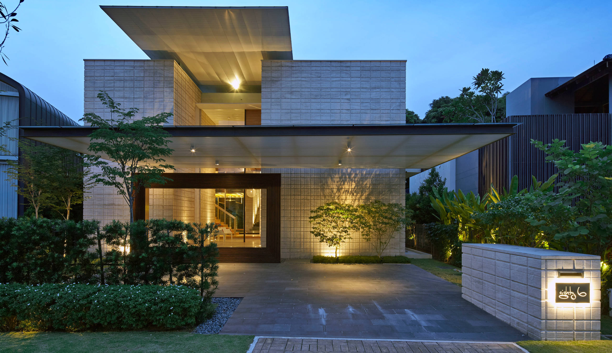 Фотоохота: 90 вдохновляющих домов из Сингапура на Houzz