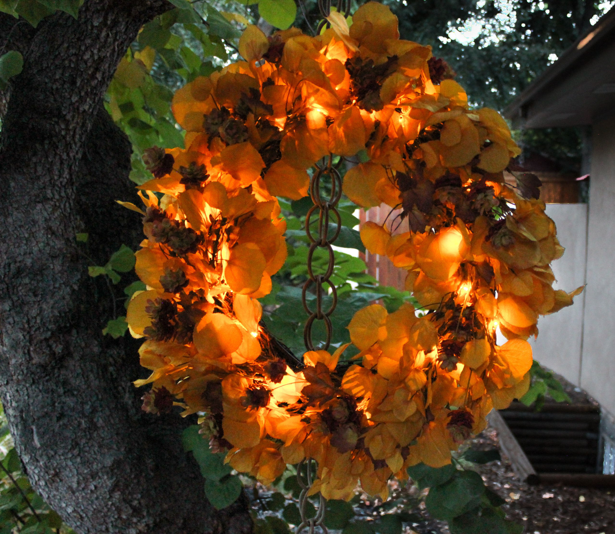 Фотоохота: 51 идея, как создать красивые поделки из листьев