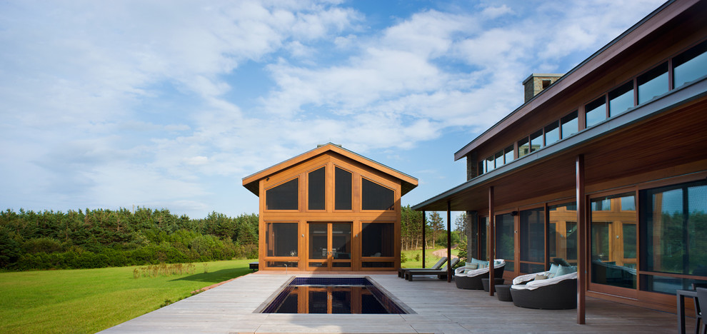 Фотоохота: 100 «открыточных» видов Канады на Houzz