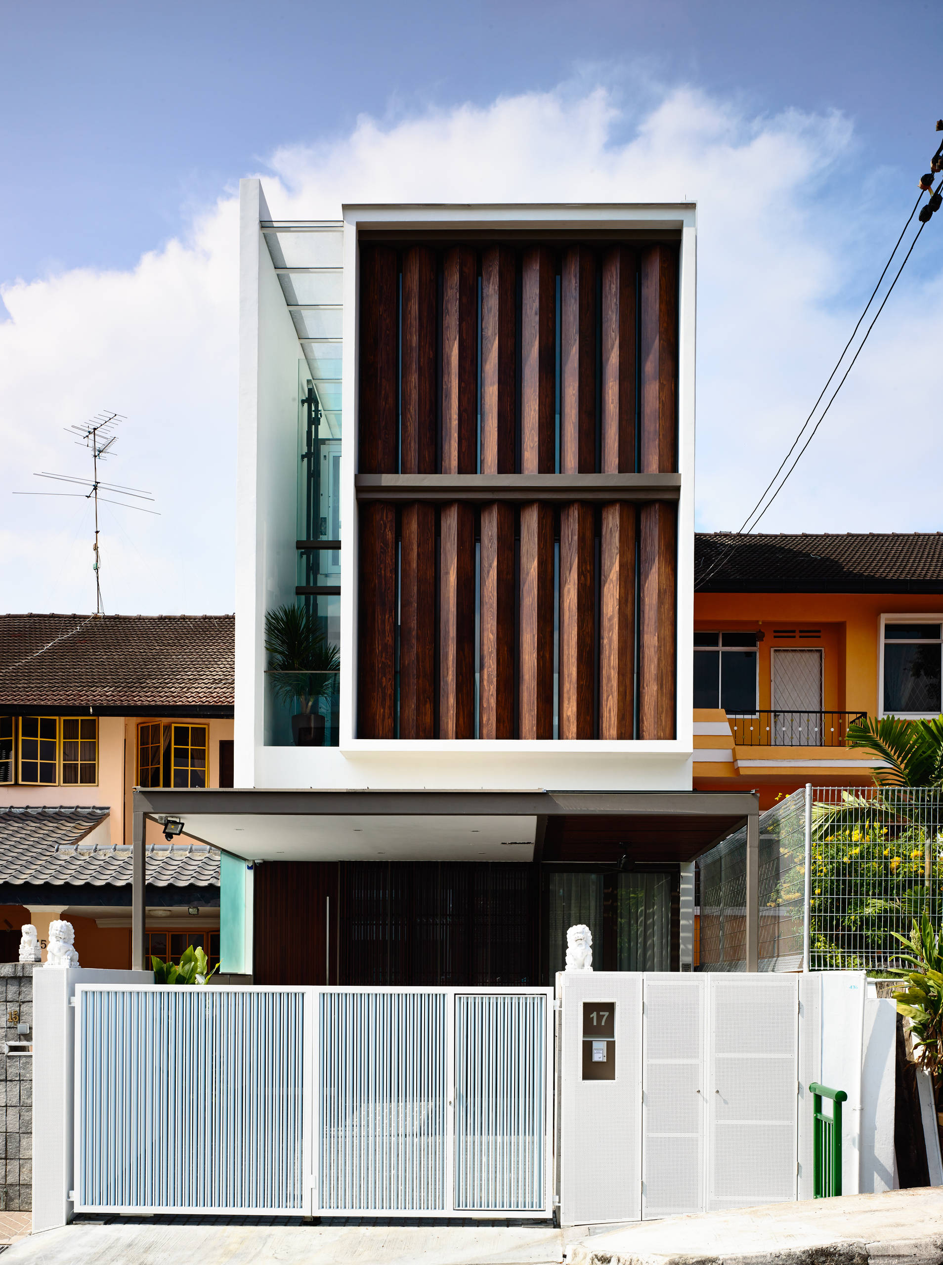 Фотоохота: 90 вдохновляющих домов из Сингапура на Houzz
