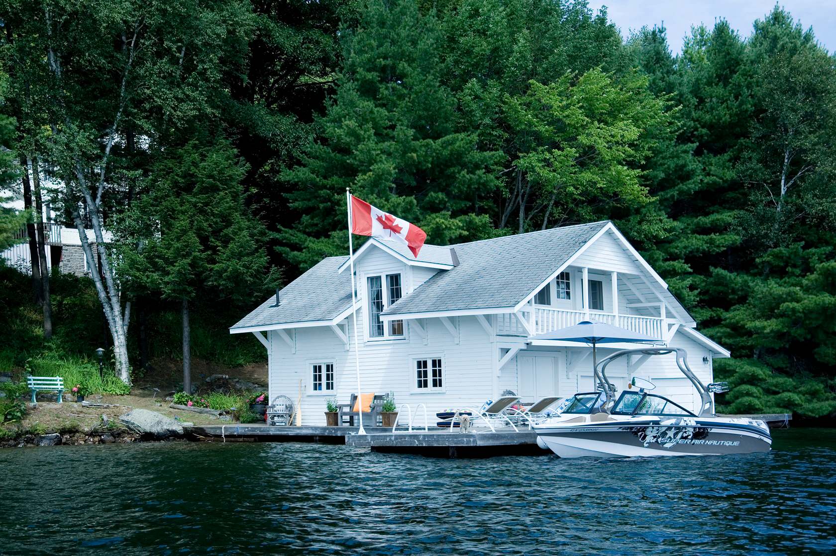 Фотоохота: 100 «открыточных» видов Канады на Houzz