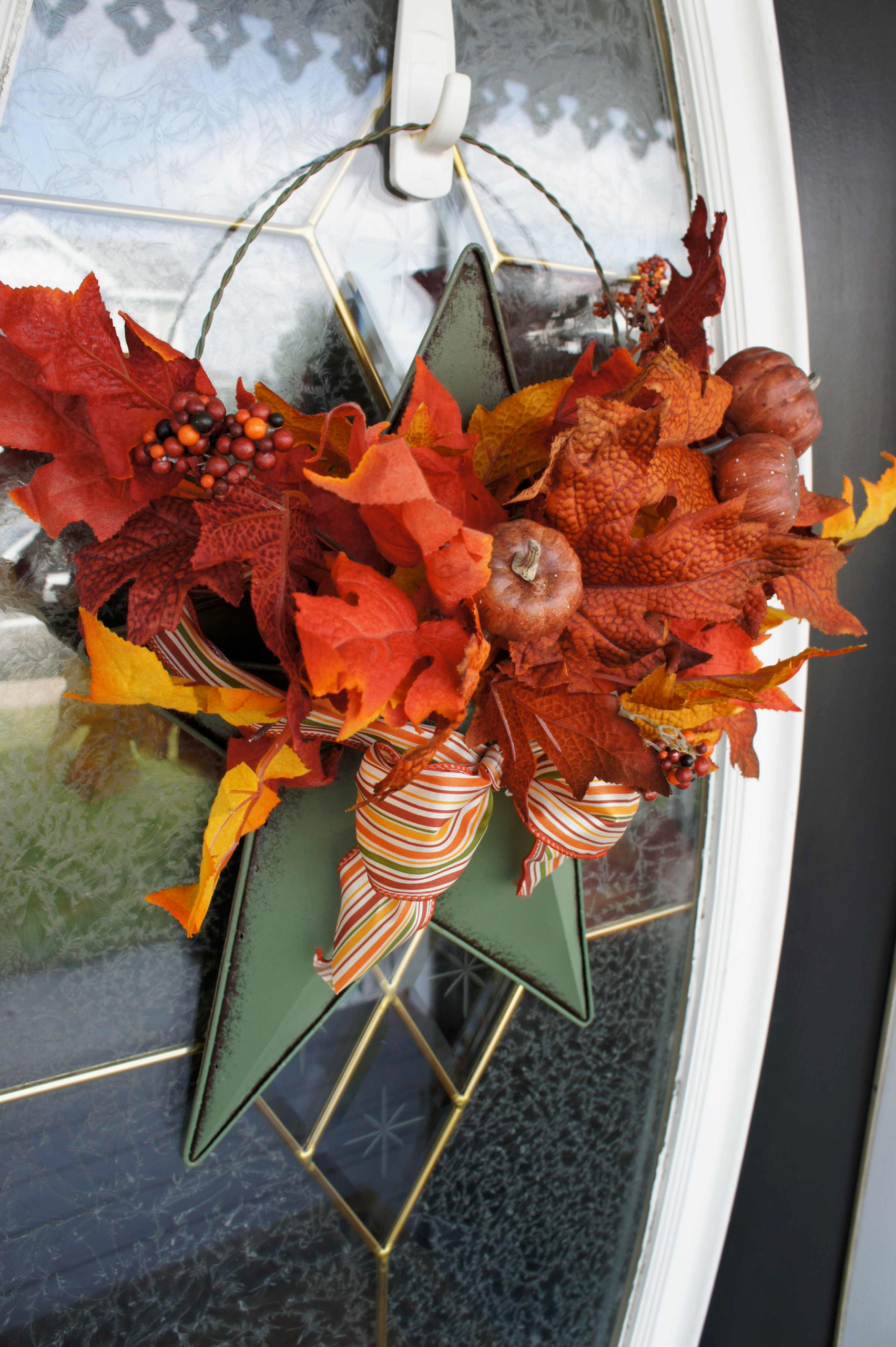 Фотоохота: 51 идея, как создать красивые поделки из листьев