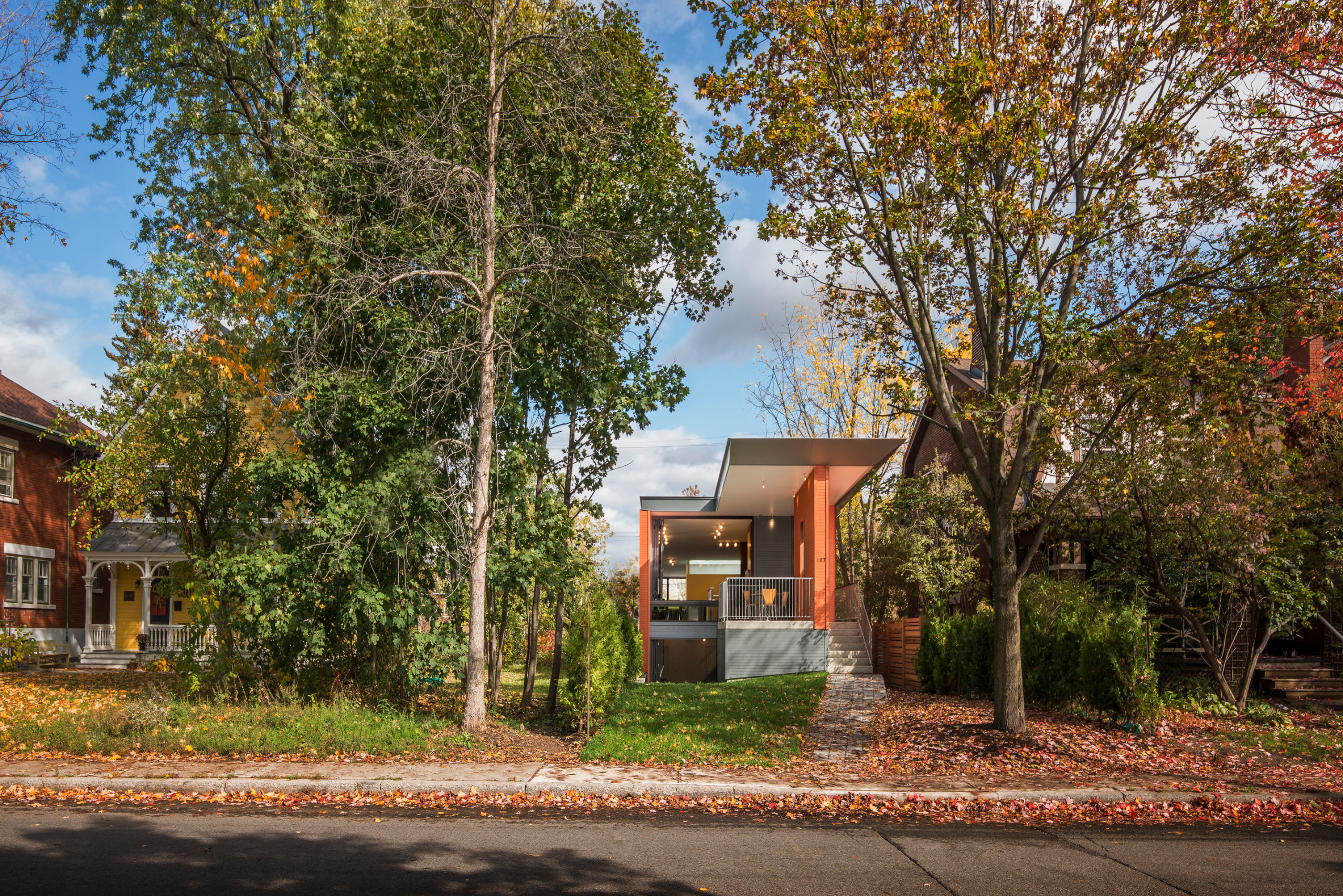 Фотоохота: 100 «открыточных» видов Канады на Houzz