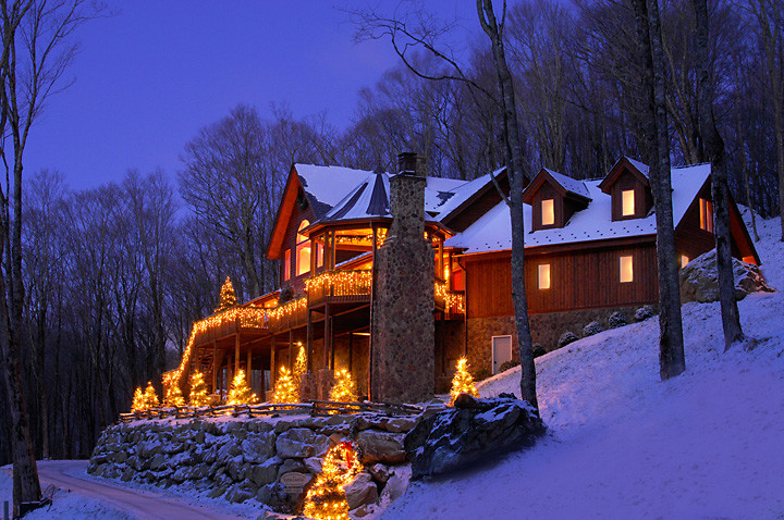 Снежный сад: Из чего складывается зимняя декоративность вашего участка