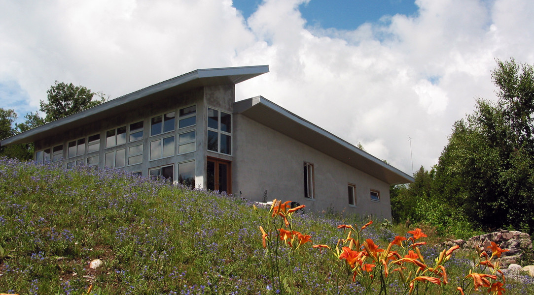 Планировка: Участки неправильной формы