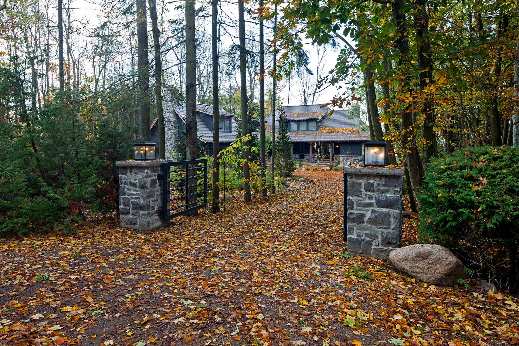 Календарь на октябрь: Работы в саду и на даче