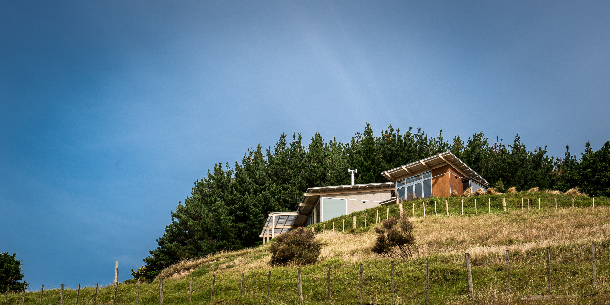 Houzz Новая Зеландия: Песня племени маори как идея для пляжного дома