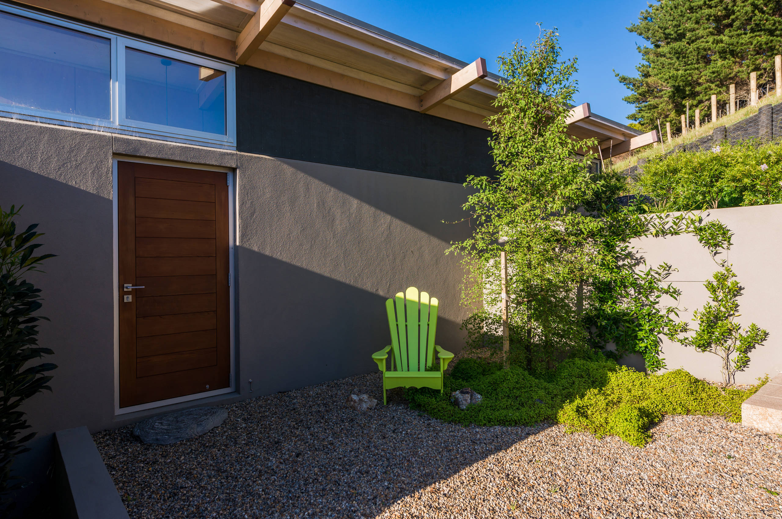 Houzz Новая Зеландия: Песня племени маори как идея для пляжного дома