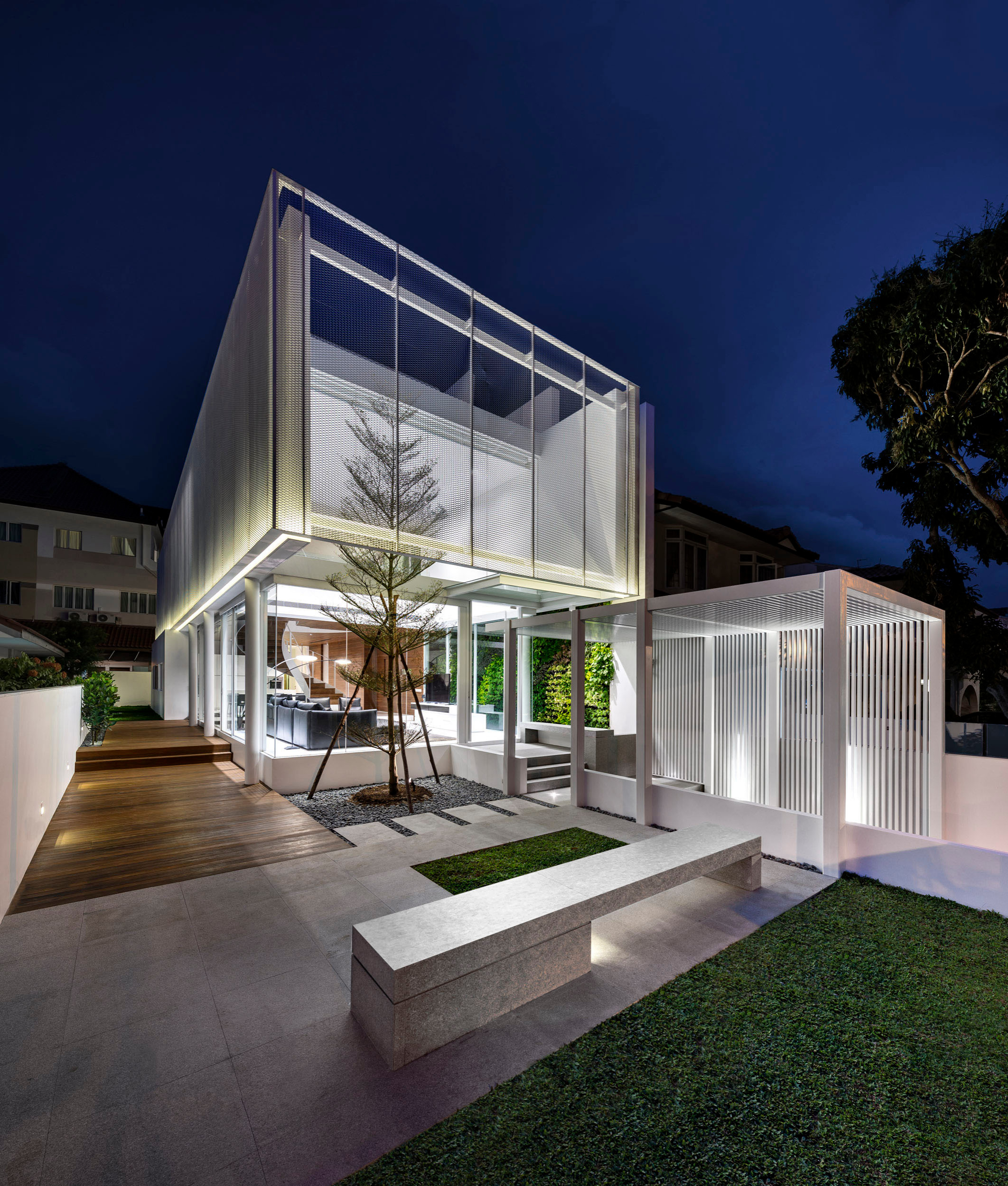 Фотоохота: 90 вдохновляющих домов из Сингапура на Houzz