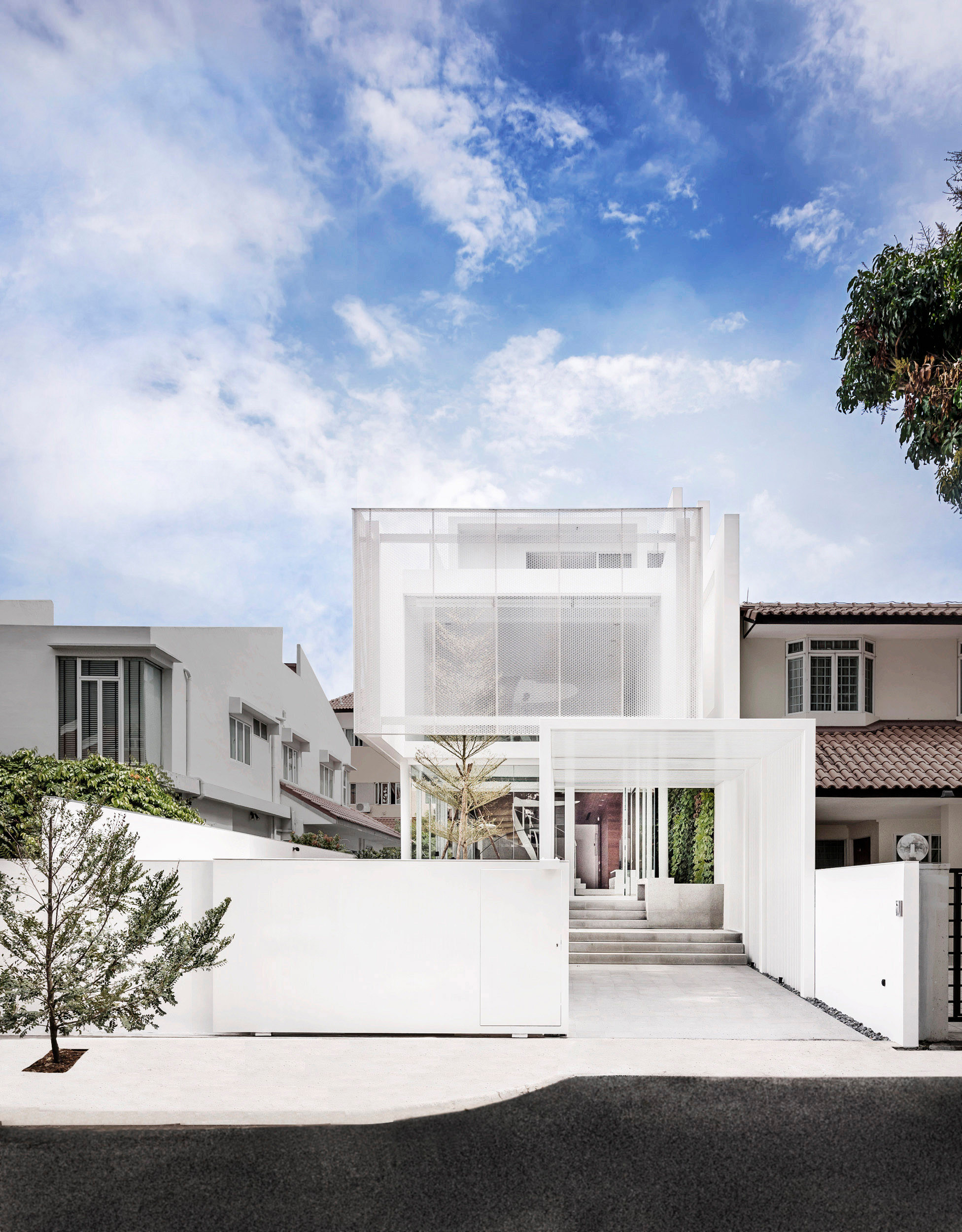 Фотоохота: 90 вдохновляющих домов из Сингапура на Houzz