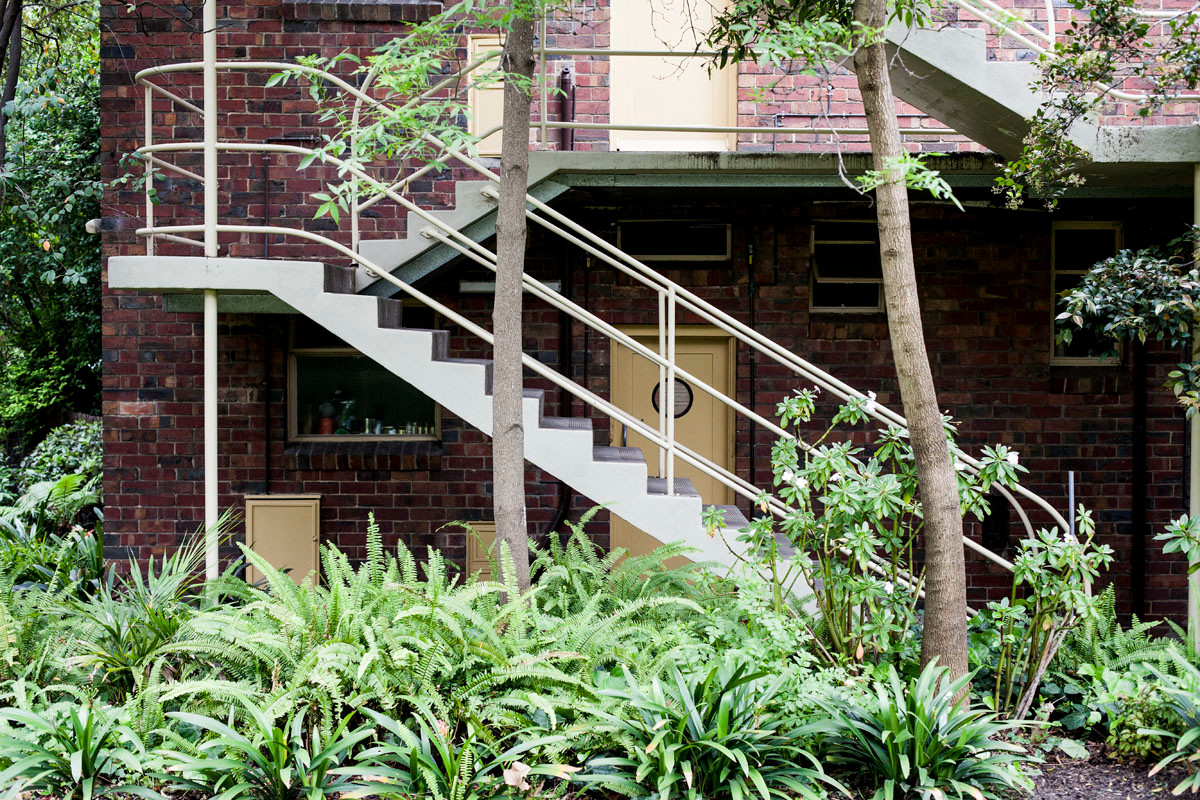 Houzz Австралия: Жизнь как чудо на 24 квадратных метрах