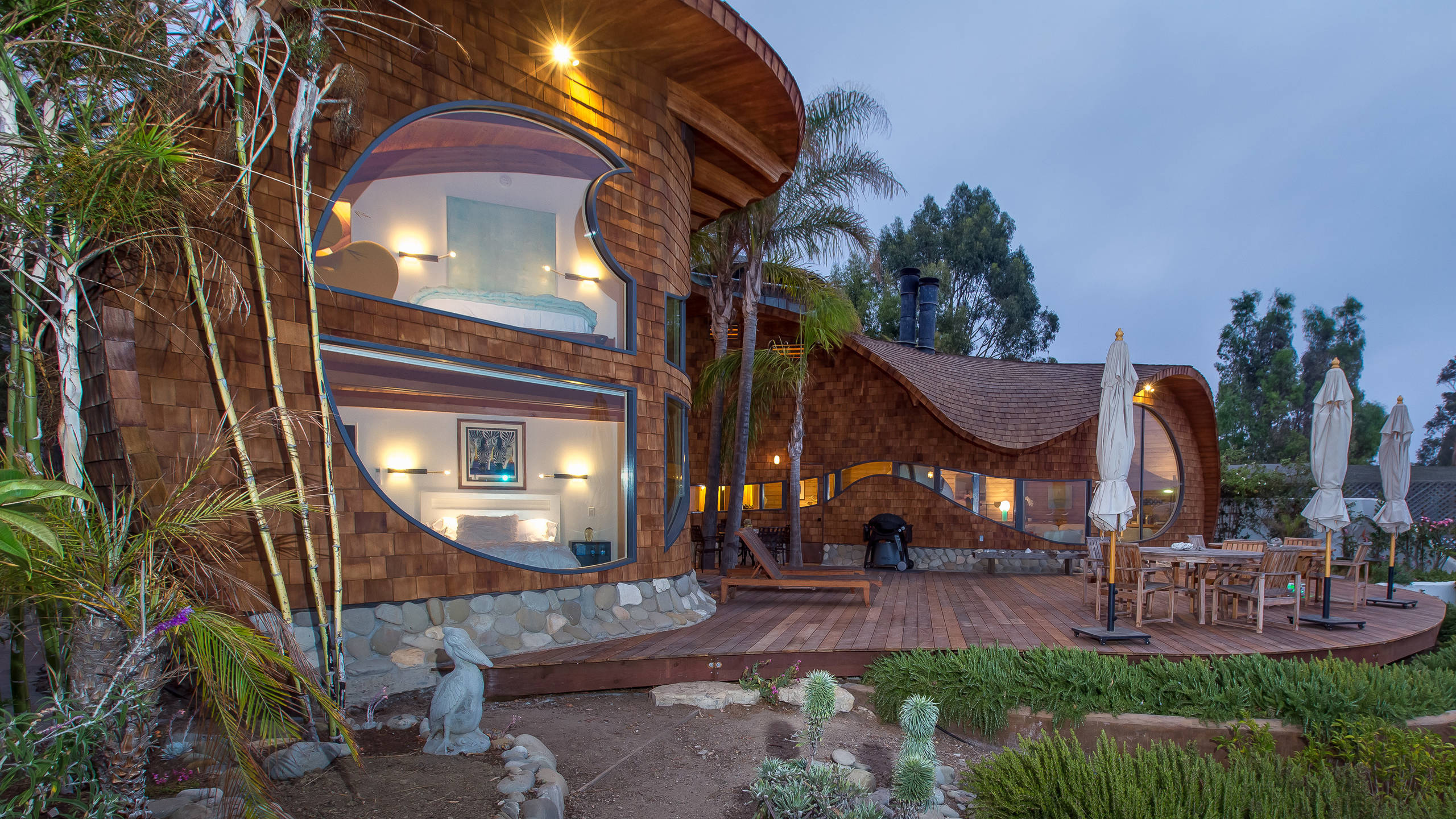 Houzz США: На гребне волны